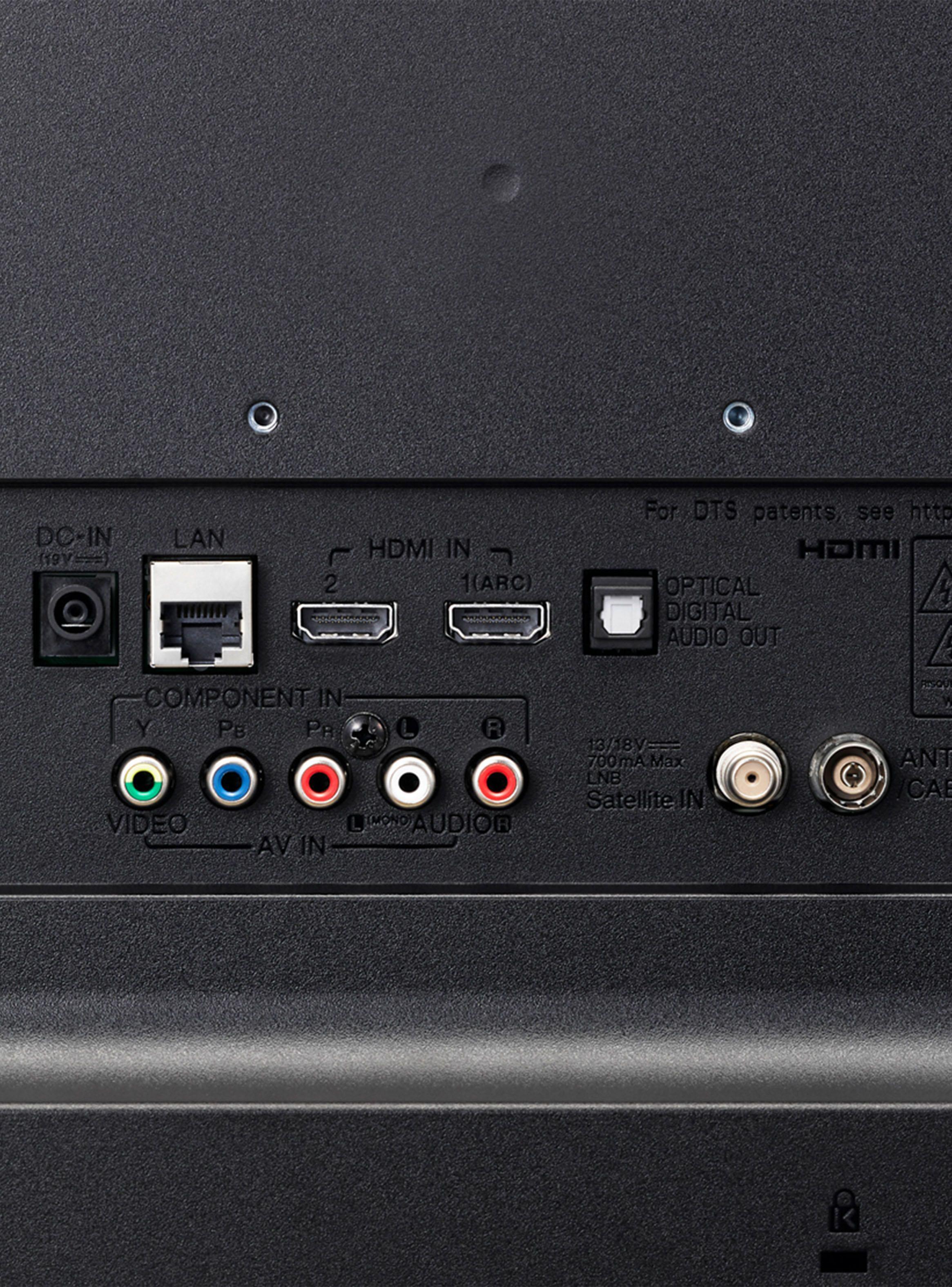 LED LG Smart TV 24" HD 24TL520S-PS-5