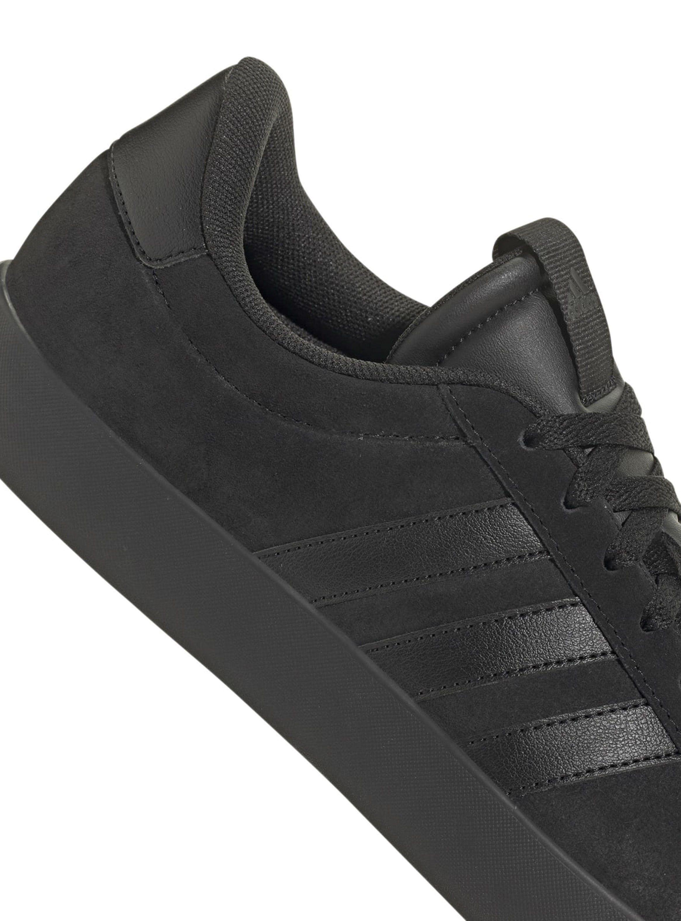 Zapatilla Urbana Vl Logo Court 3.0 Mujer-4