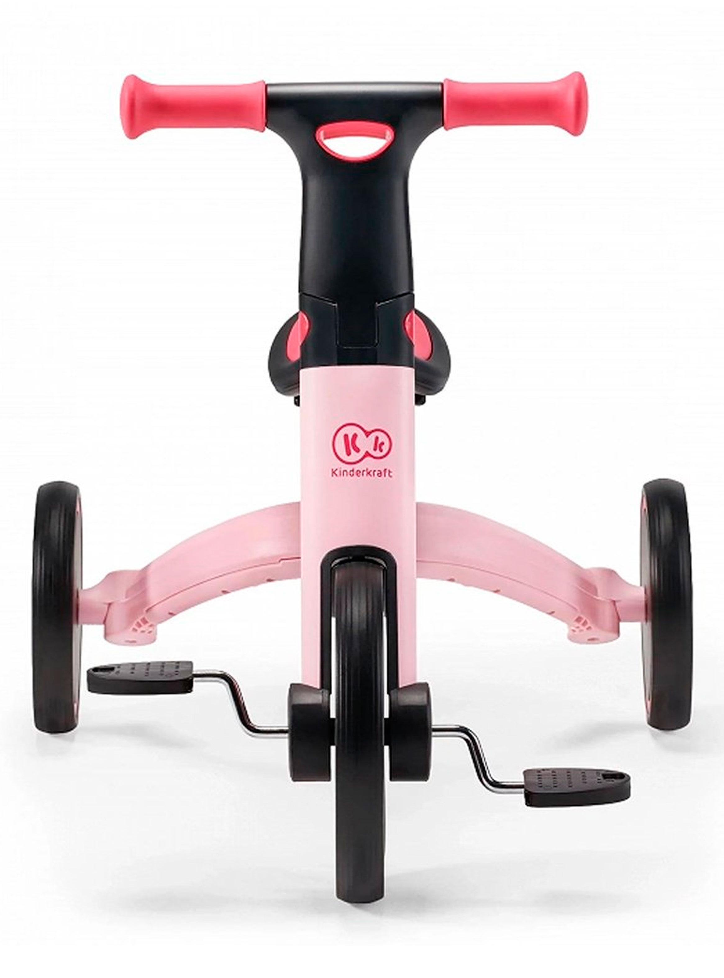Triciclo 4TRIKE Rosado-2