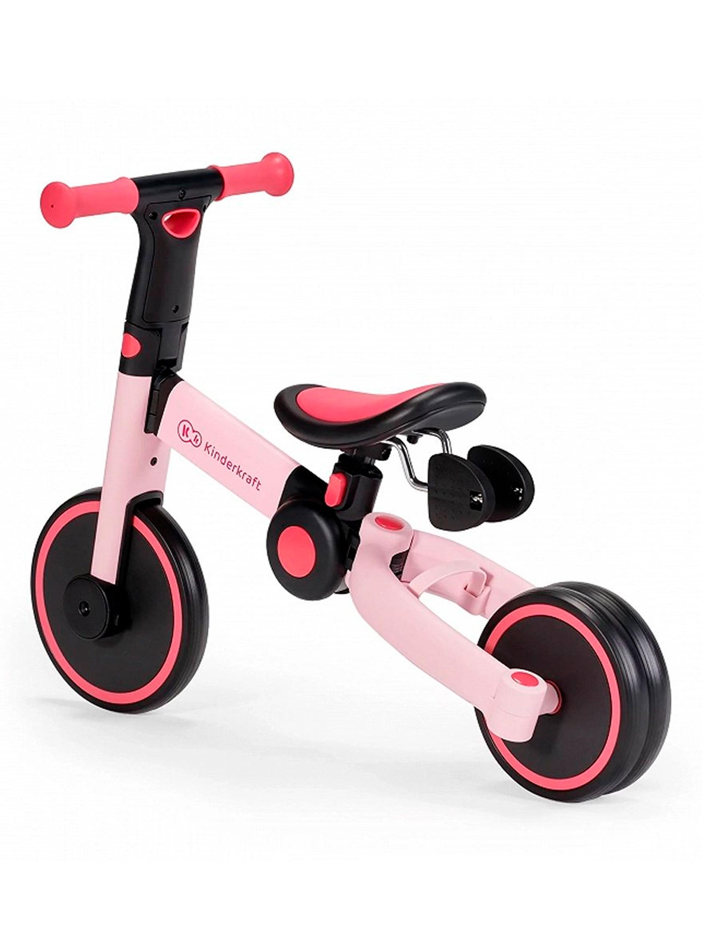 Triciclo 4TRIKE Rosado-1
