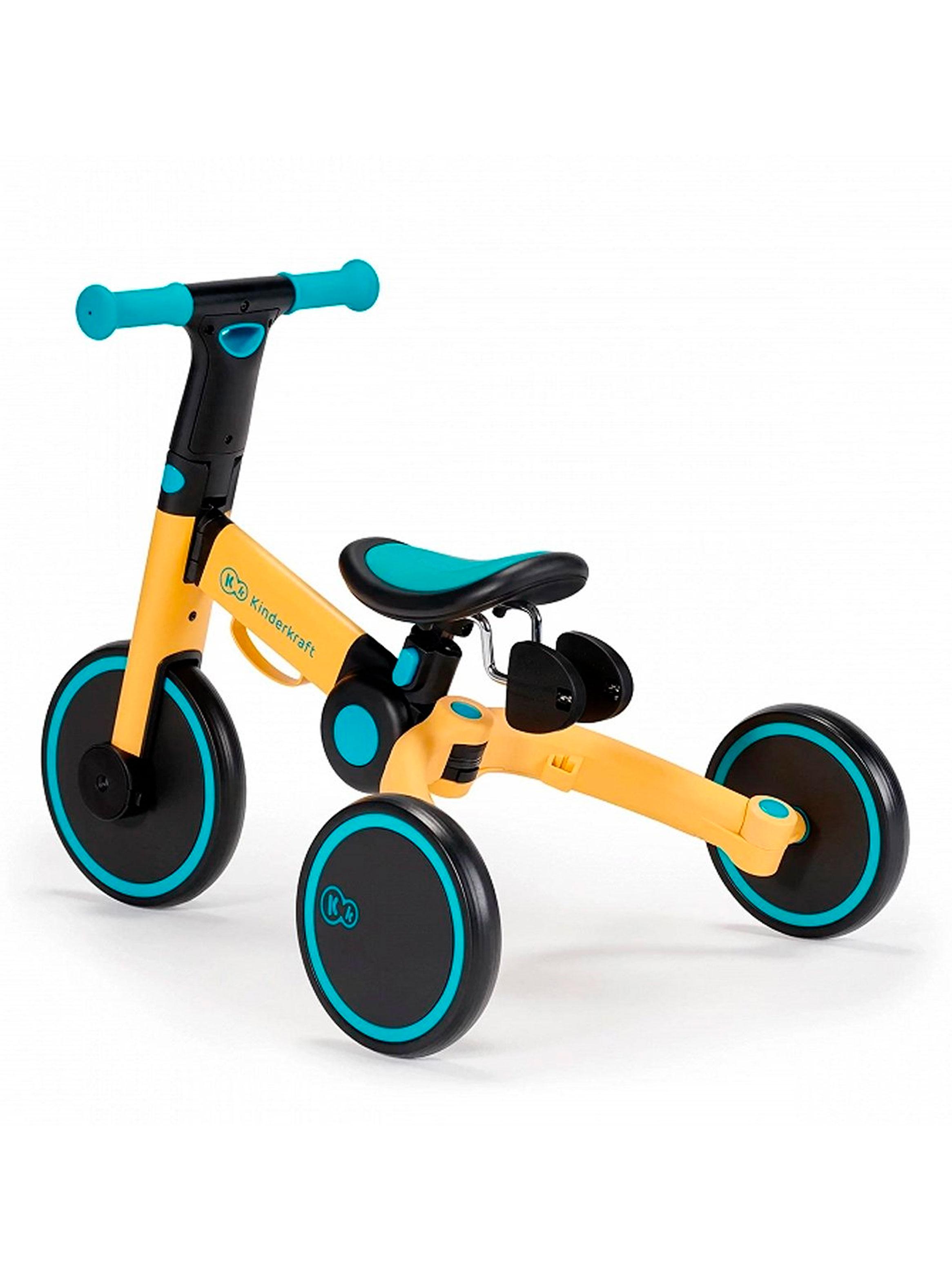 Triciclo 4TRIKE Amarillo-1