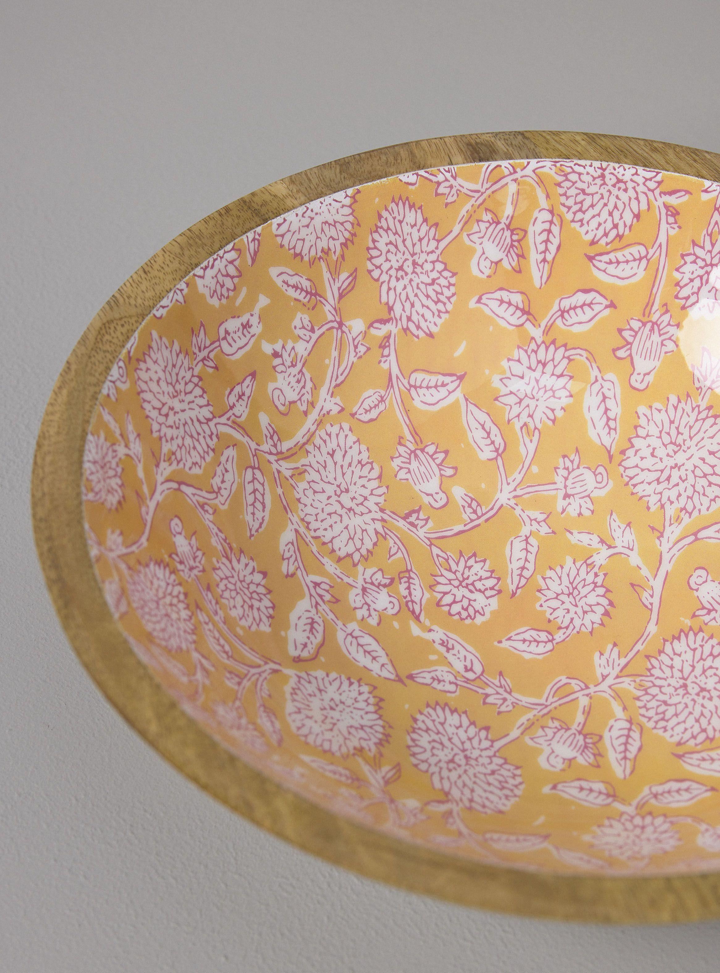 Fuente Madera Medina 33 cm-2