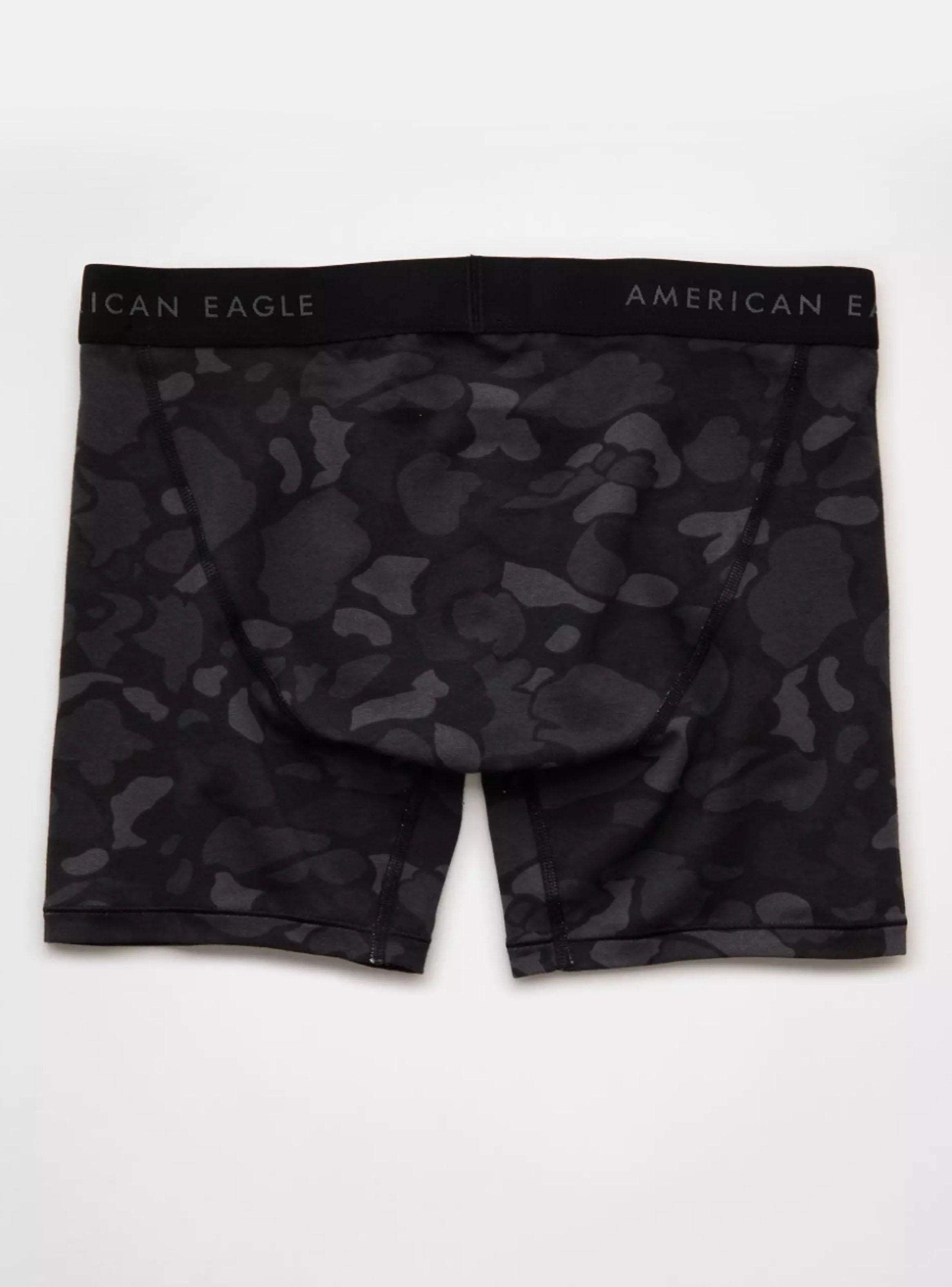 Bóxer Brief Clásico Camo 6''-3