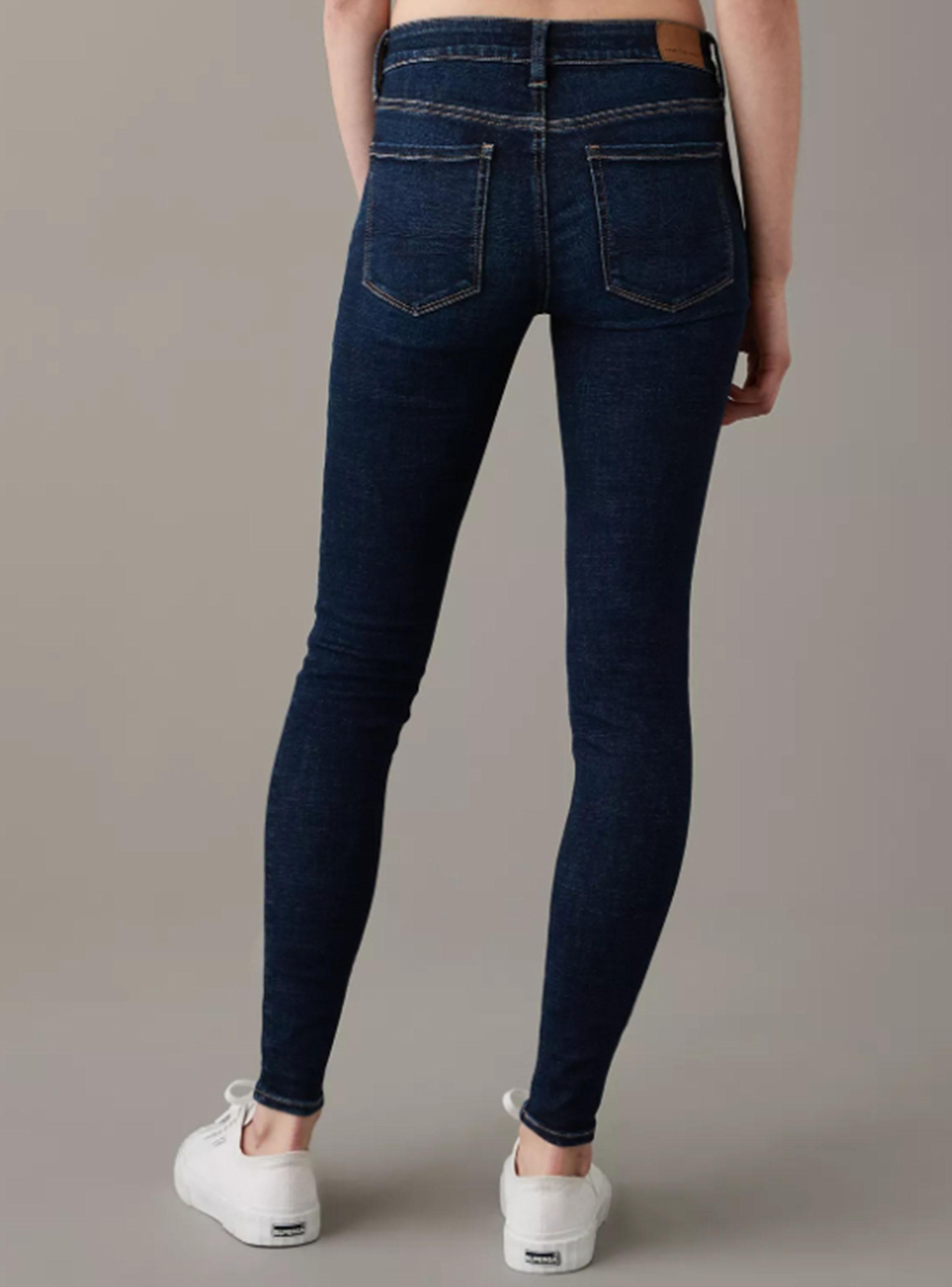 Jegging Ae Level Tiro Bajo-1