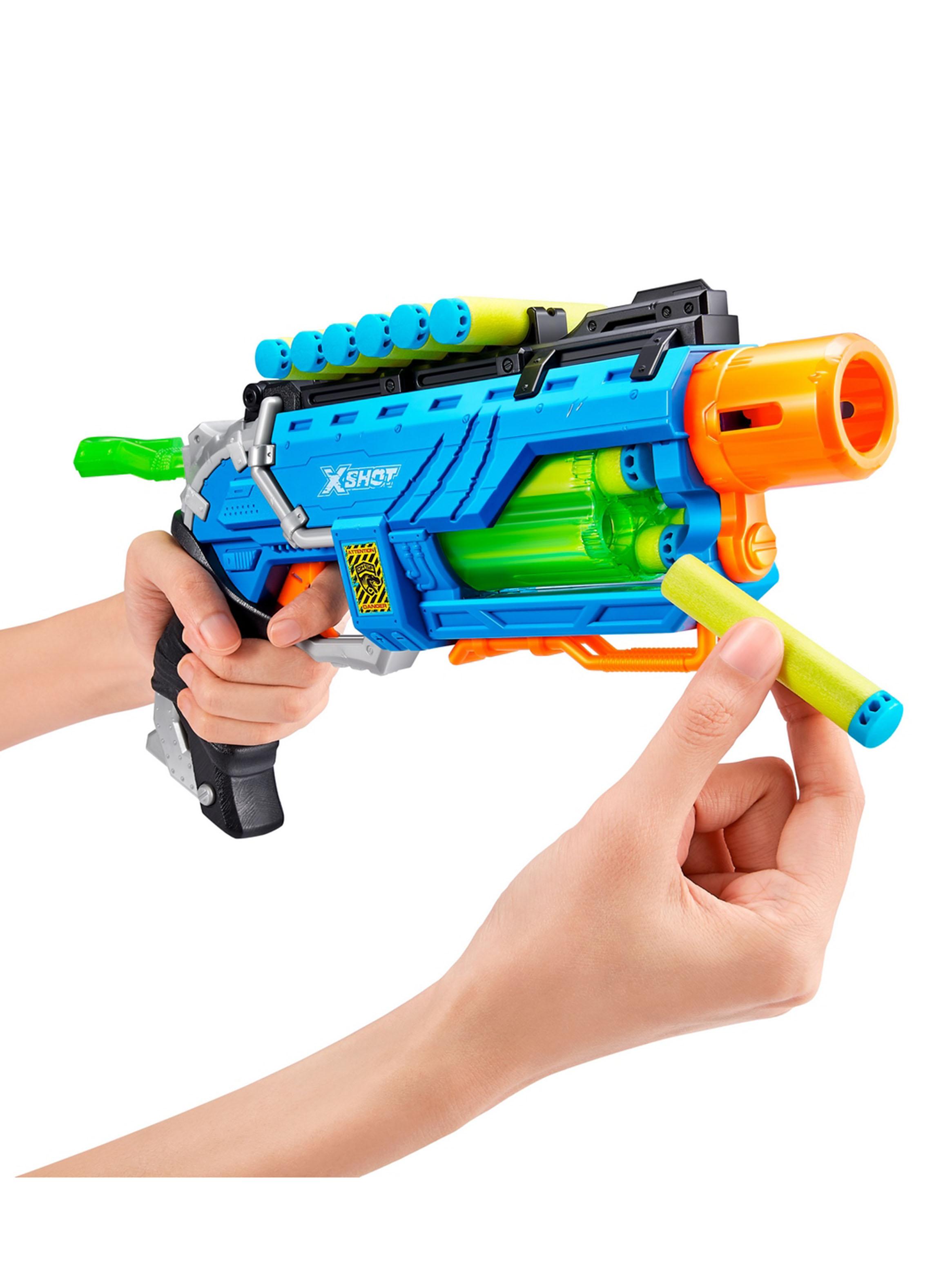 Lanza Dardos Dino Attack Dino Striker-3