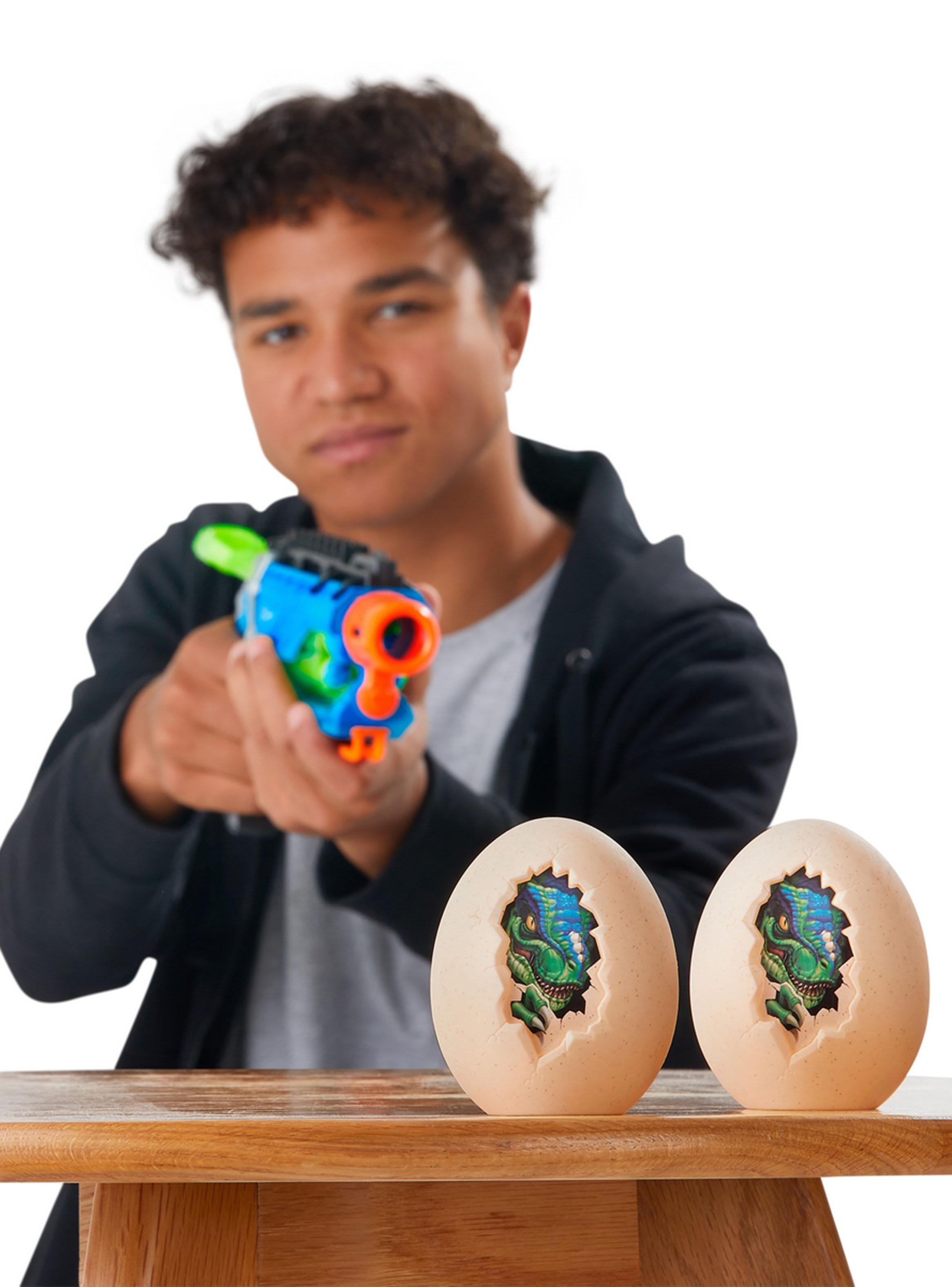 Lanza Dardos Dino Attack Dino Striker-2