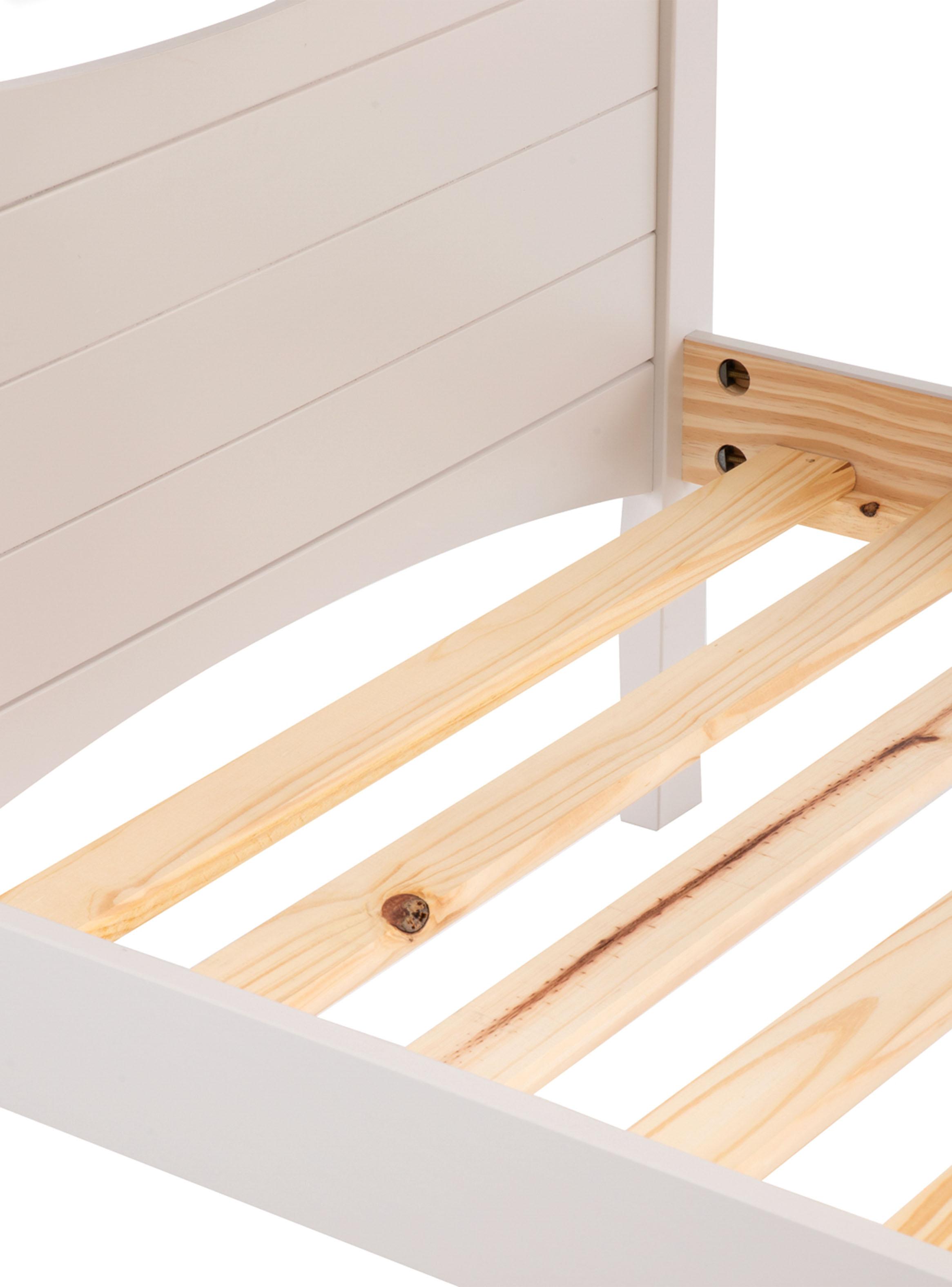 Camarote 1 Plaza 100% Madera Curvy-3