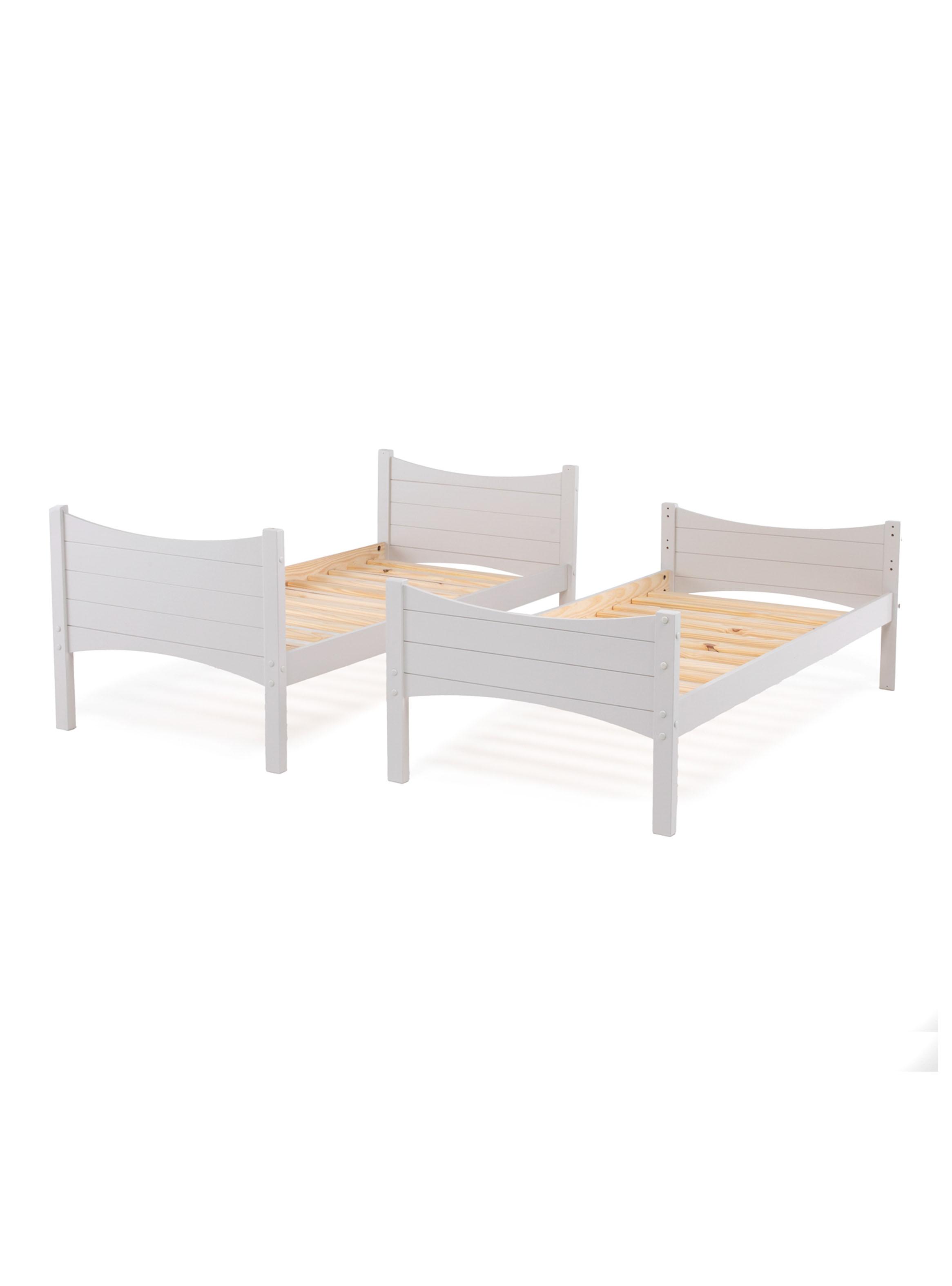 Camarote 1 Plaza 100% Madera Curvy-1