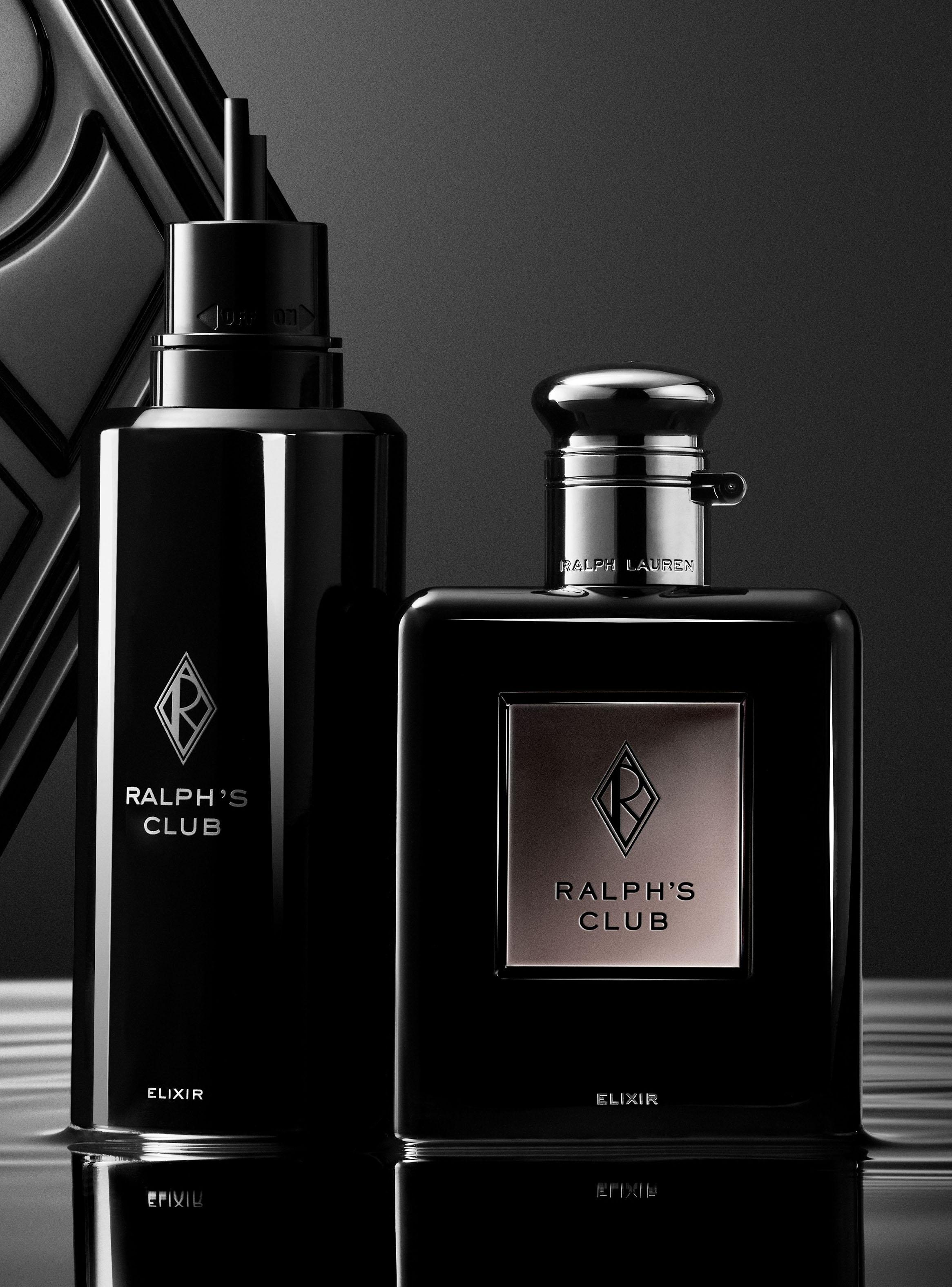 Perfume Refill Ralph's Club Elixir Hombre150 ml Ralph Lauren-2