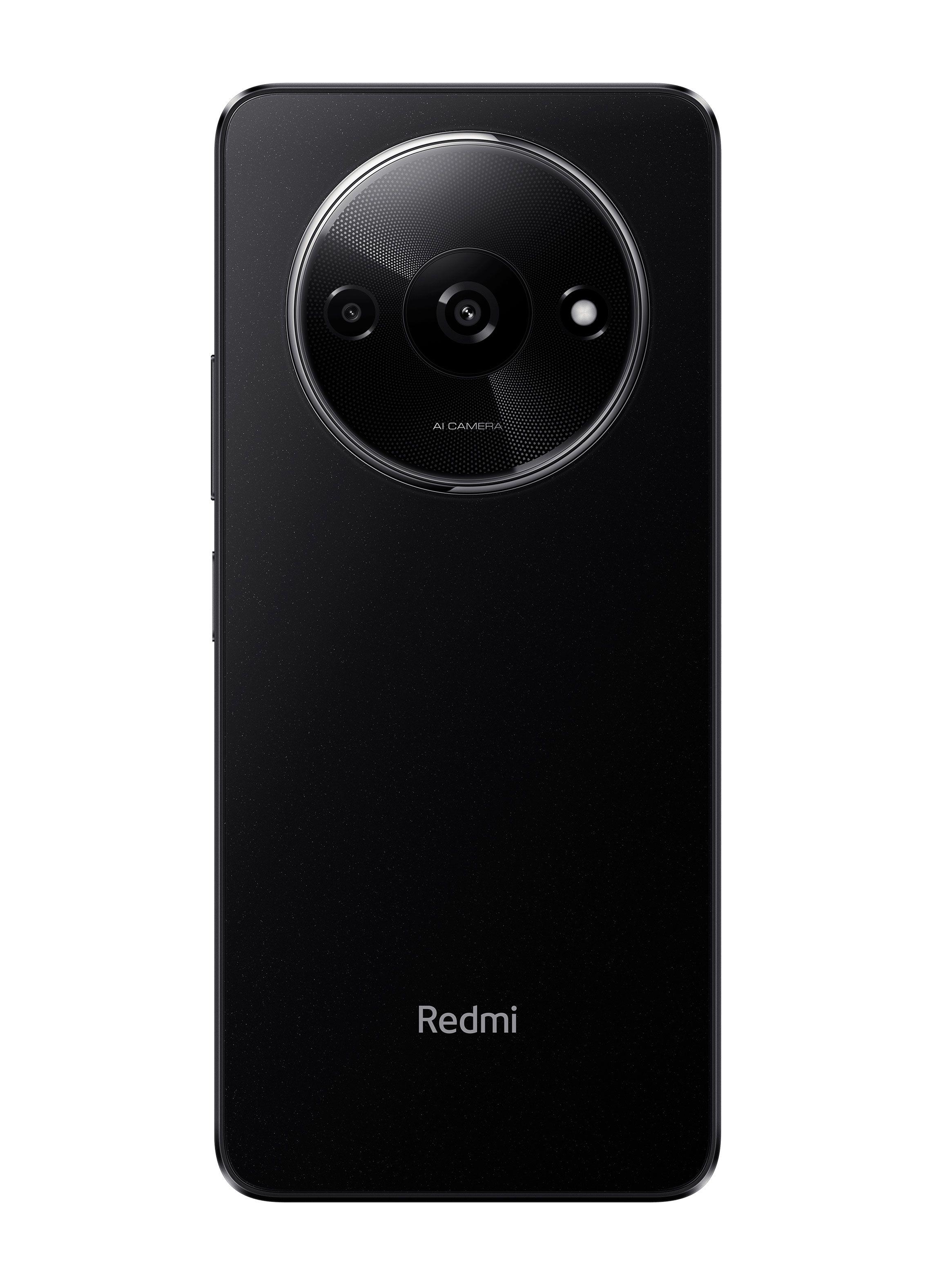 Smartphone Redmi A3 128GB 6.7" Black Liberado-1