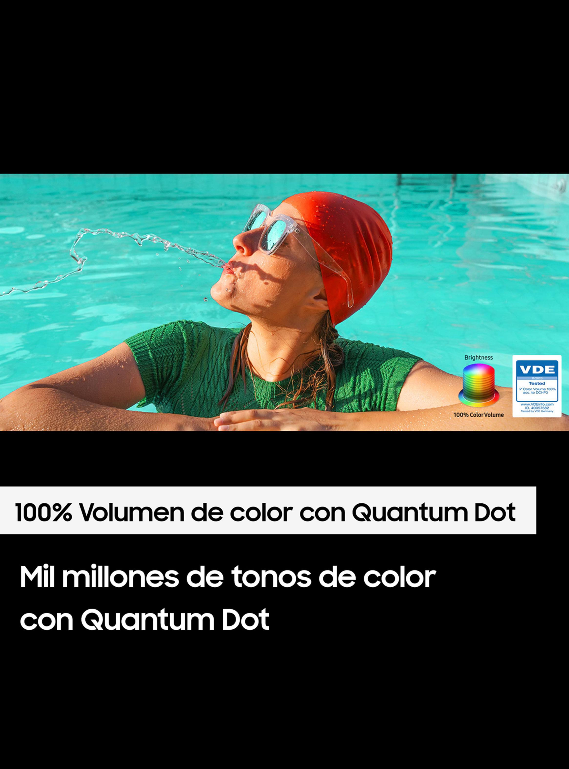QLED 50" Q65D 4K UHD Smart TV 2024-4