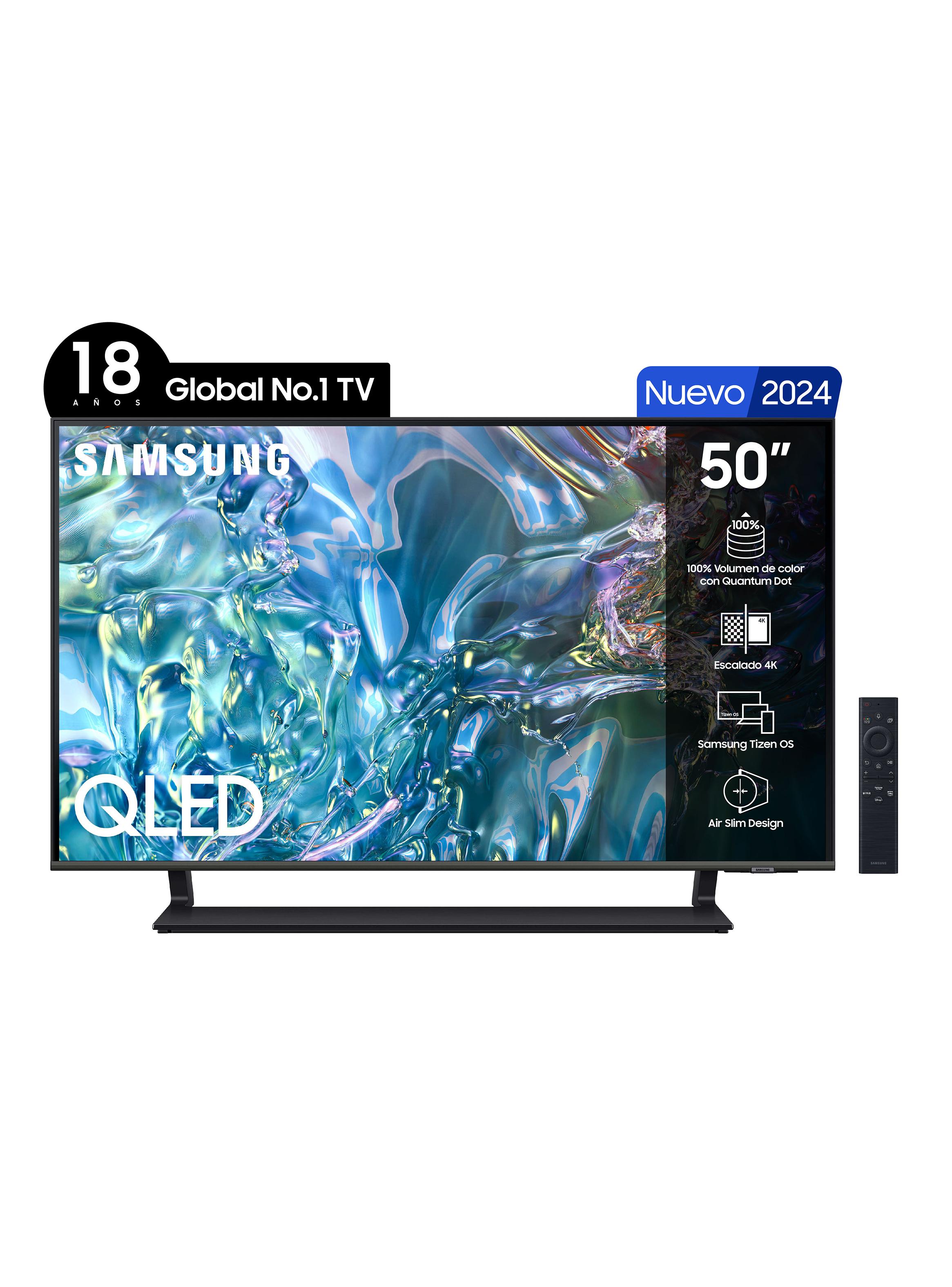 QLED 50" Q65D 4K UHD Smart TV 2024-2