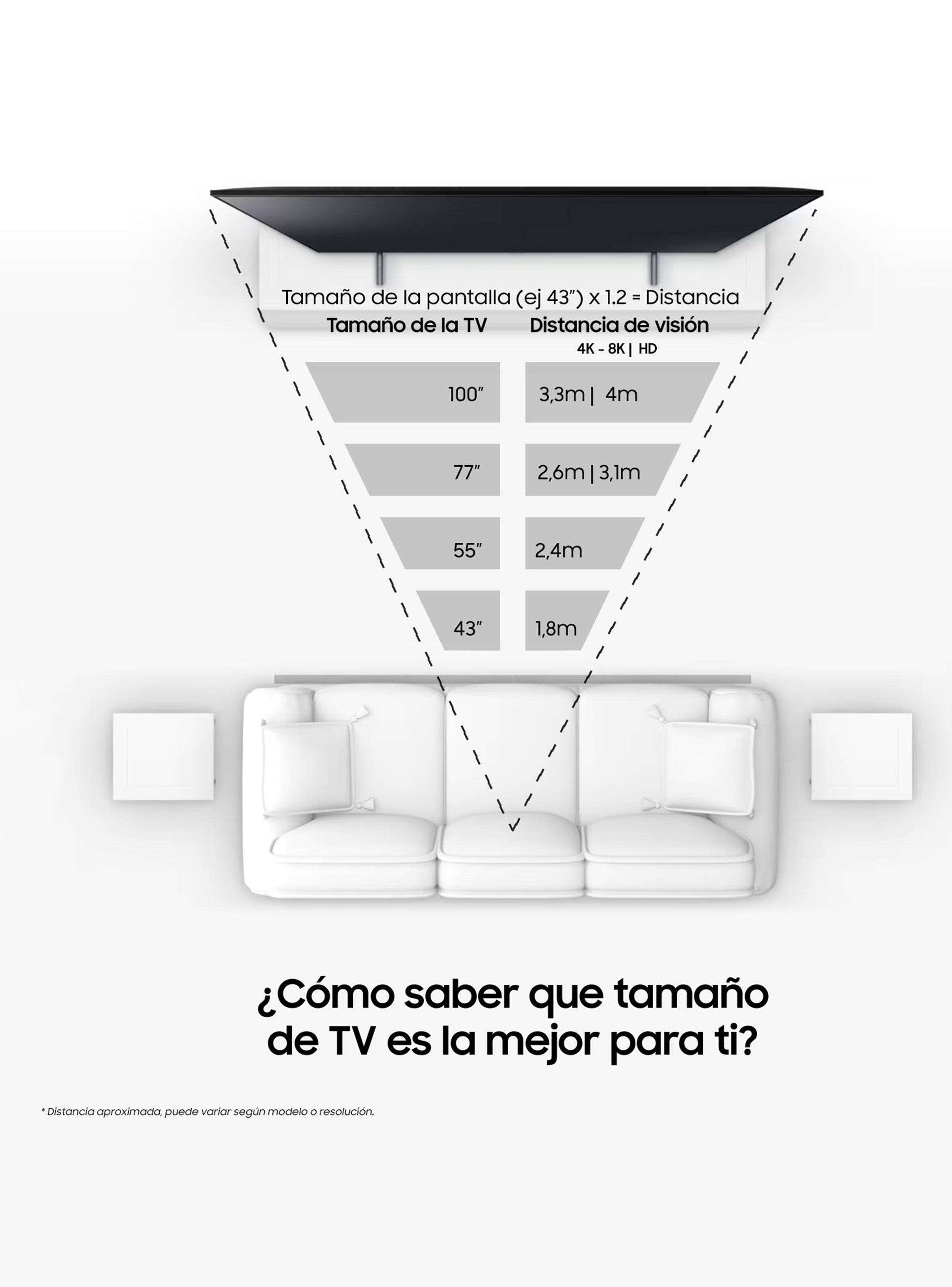 QLED 55" Q65D 4K UHD Smart TV 2024-4