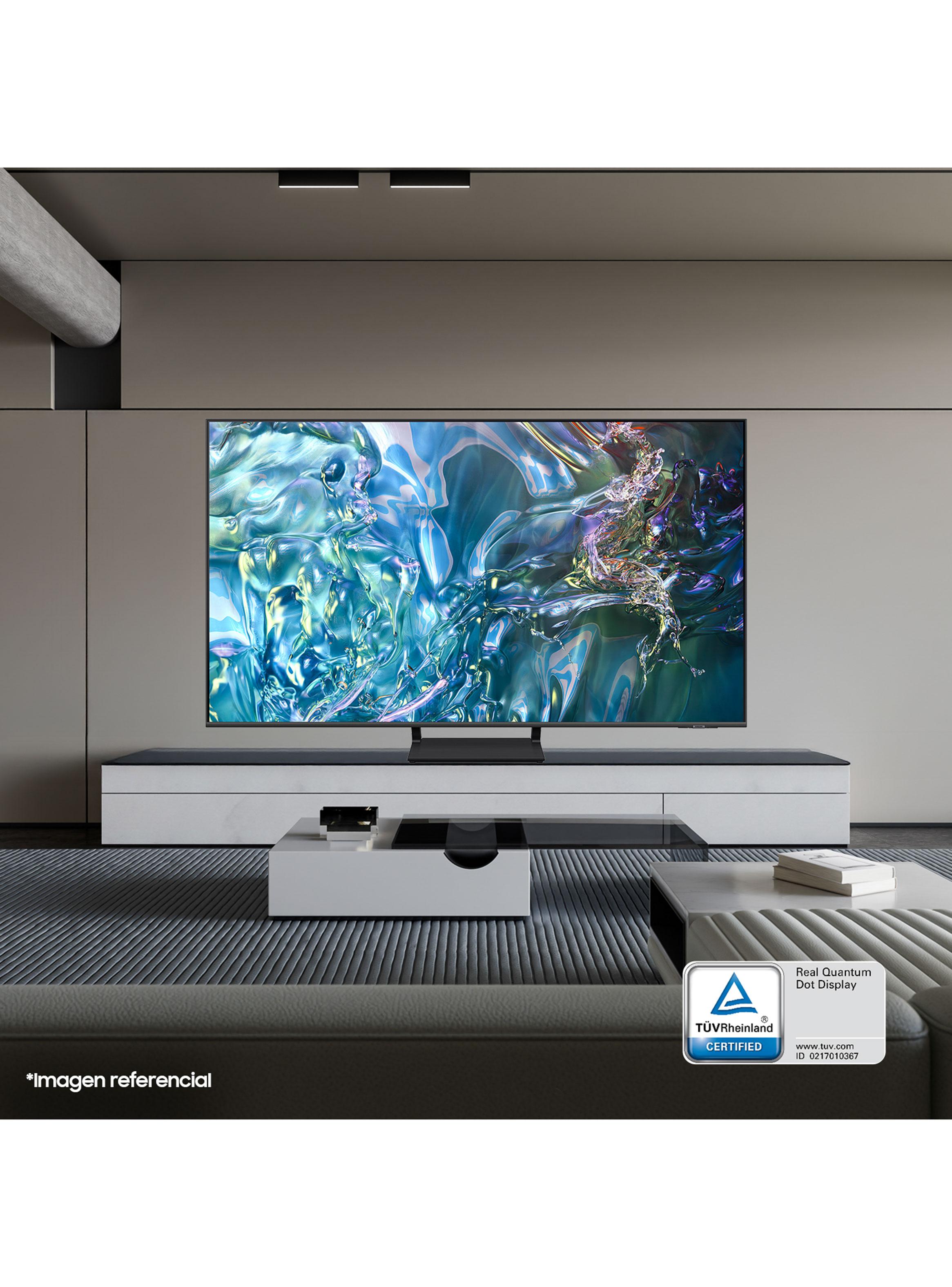 QLED 55" Q65D 4K UHD Smart TV 2024-2