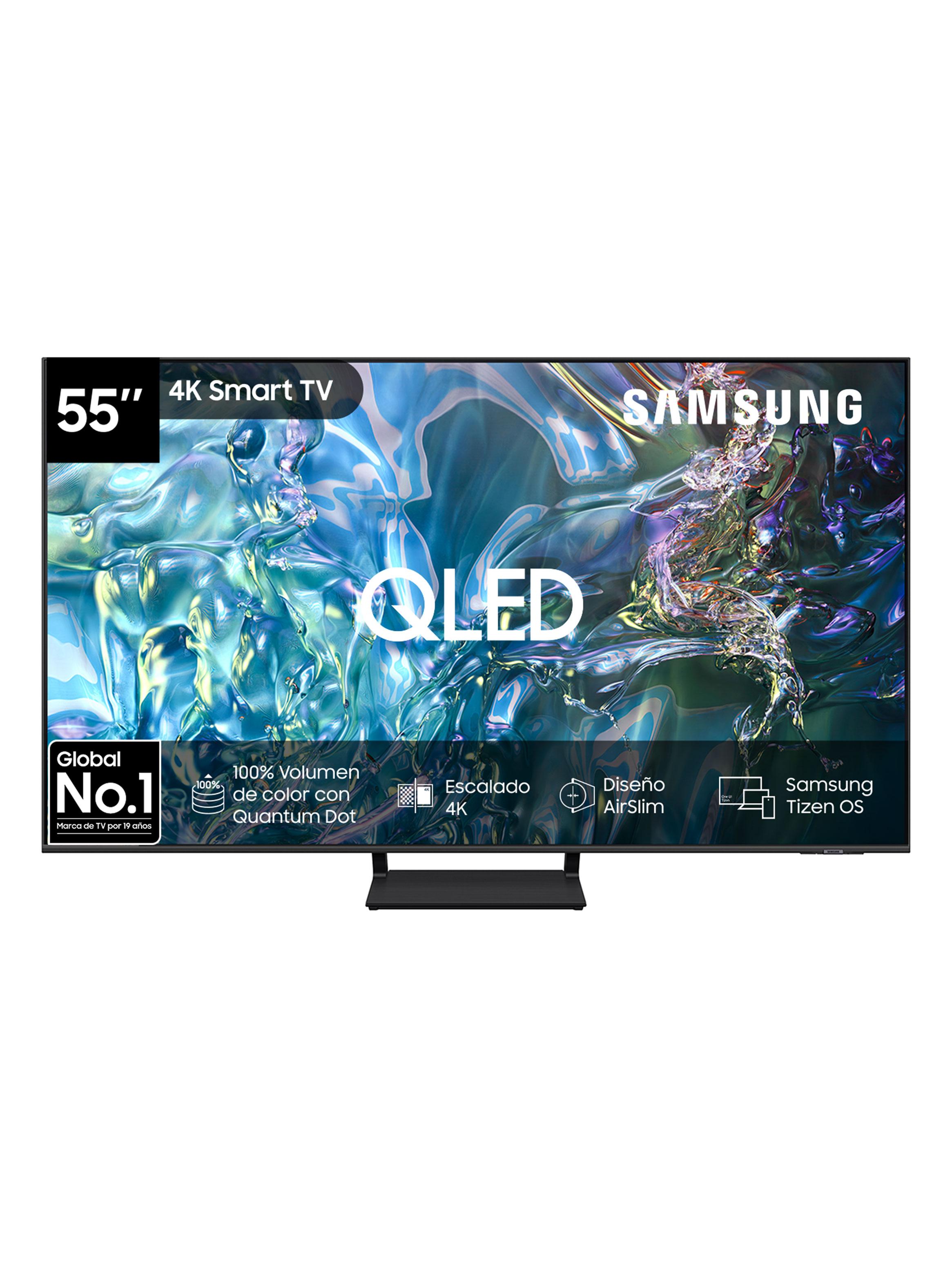 QLED 55" Q65D 4K UHD Smart TV 2024-0