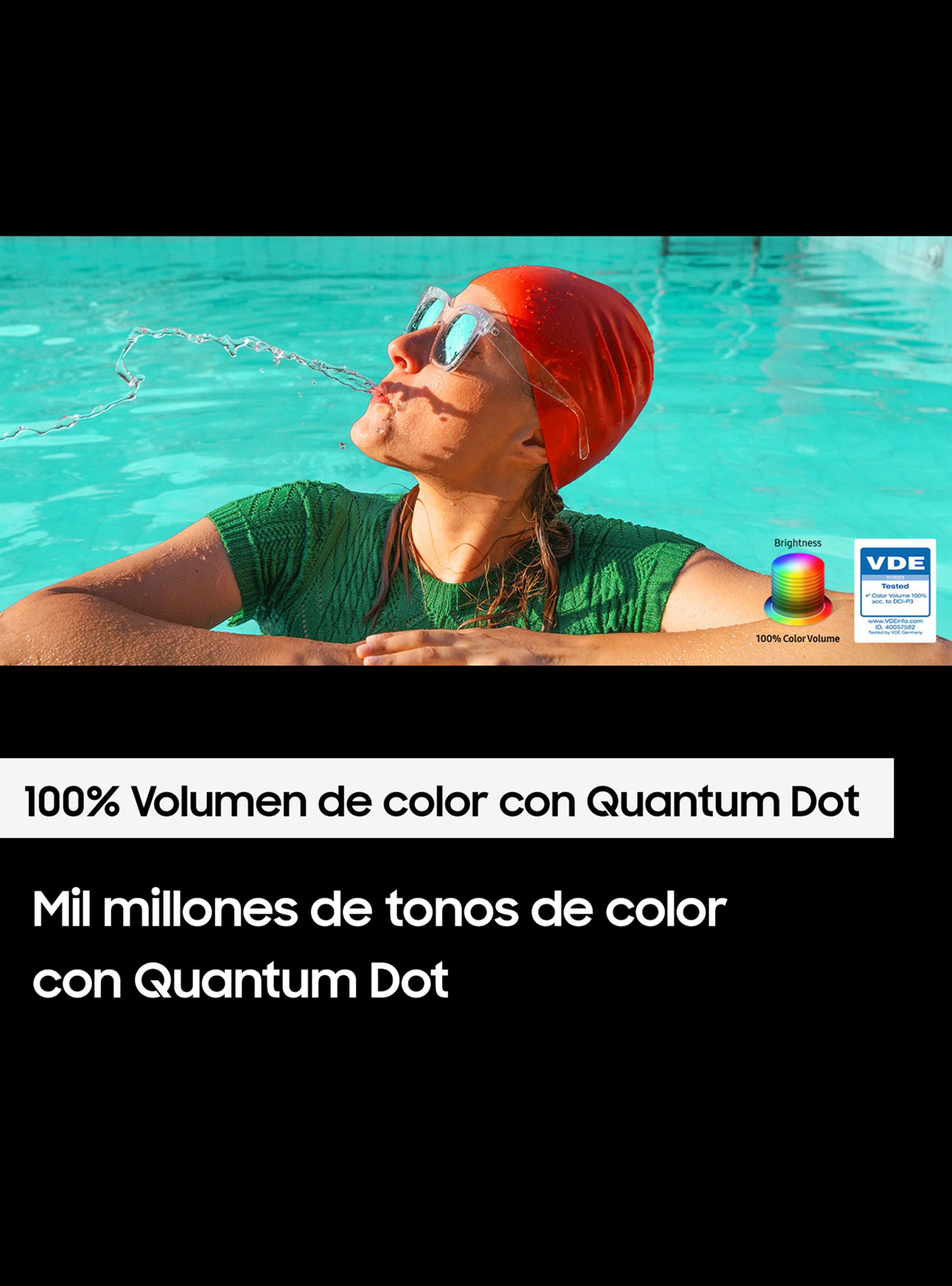 QLED 65" Q70D 4K UHD Smart TV 2024-4