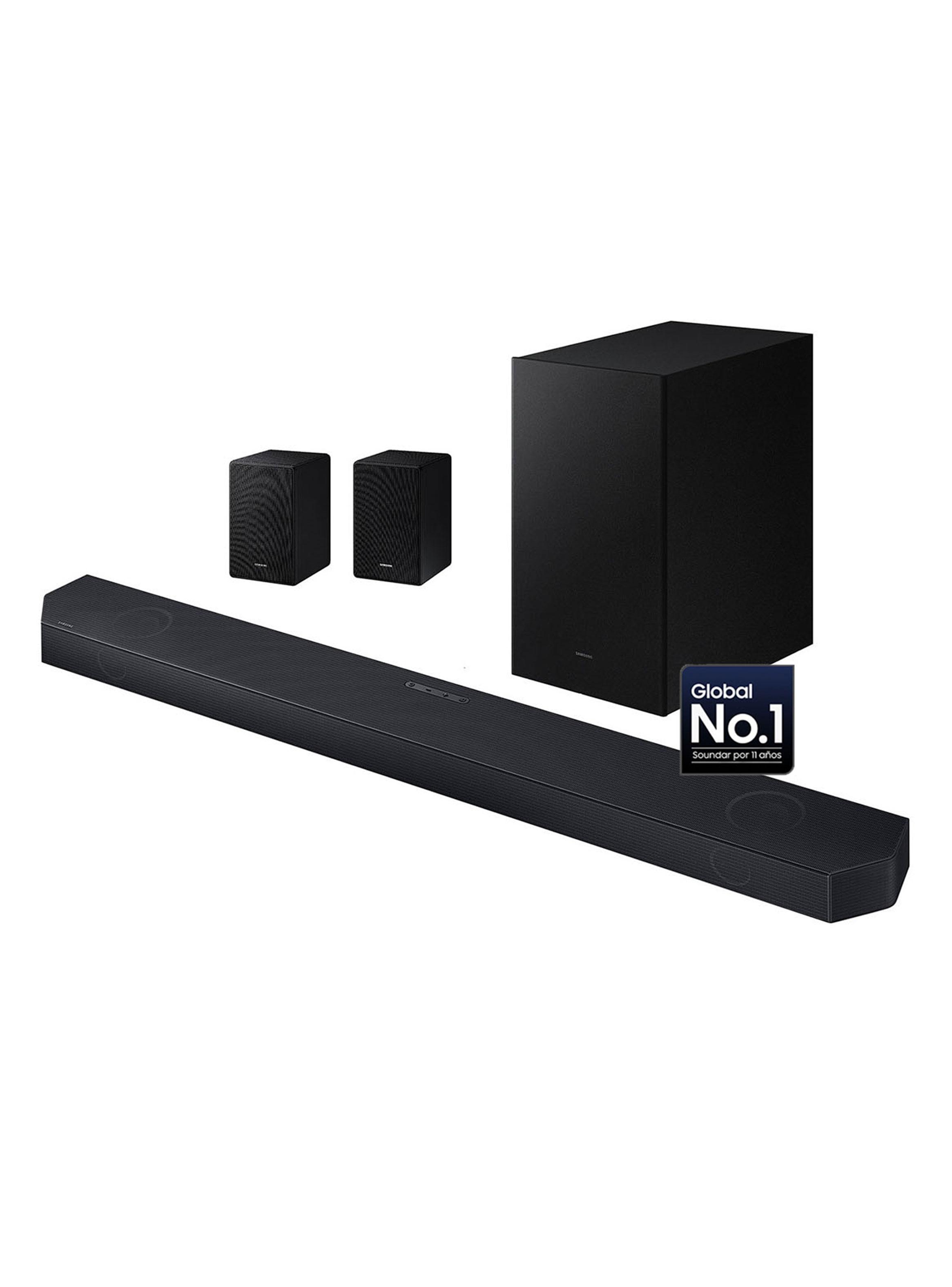 Soundbar HW-Q700D 5.1.4 Ch + Parl. Surround 2024-0