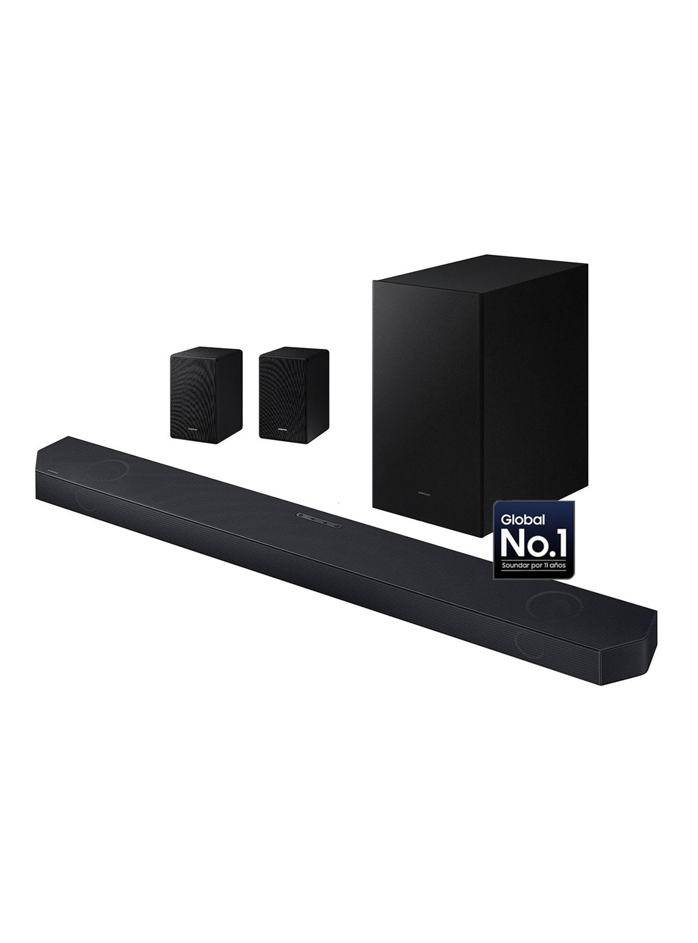 Soundbar HW-Q700D 5.1.4 Ch + Parl. Surround 2024-0