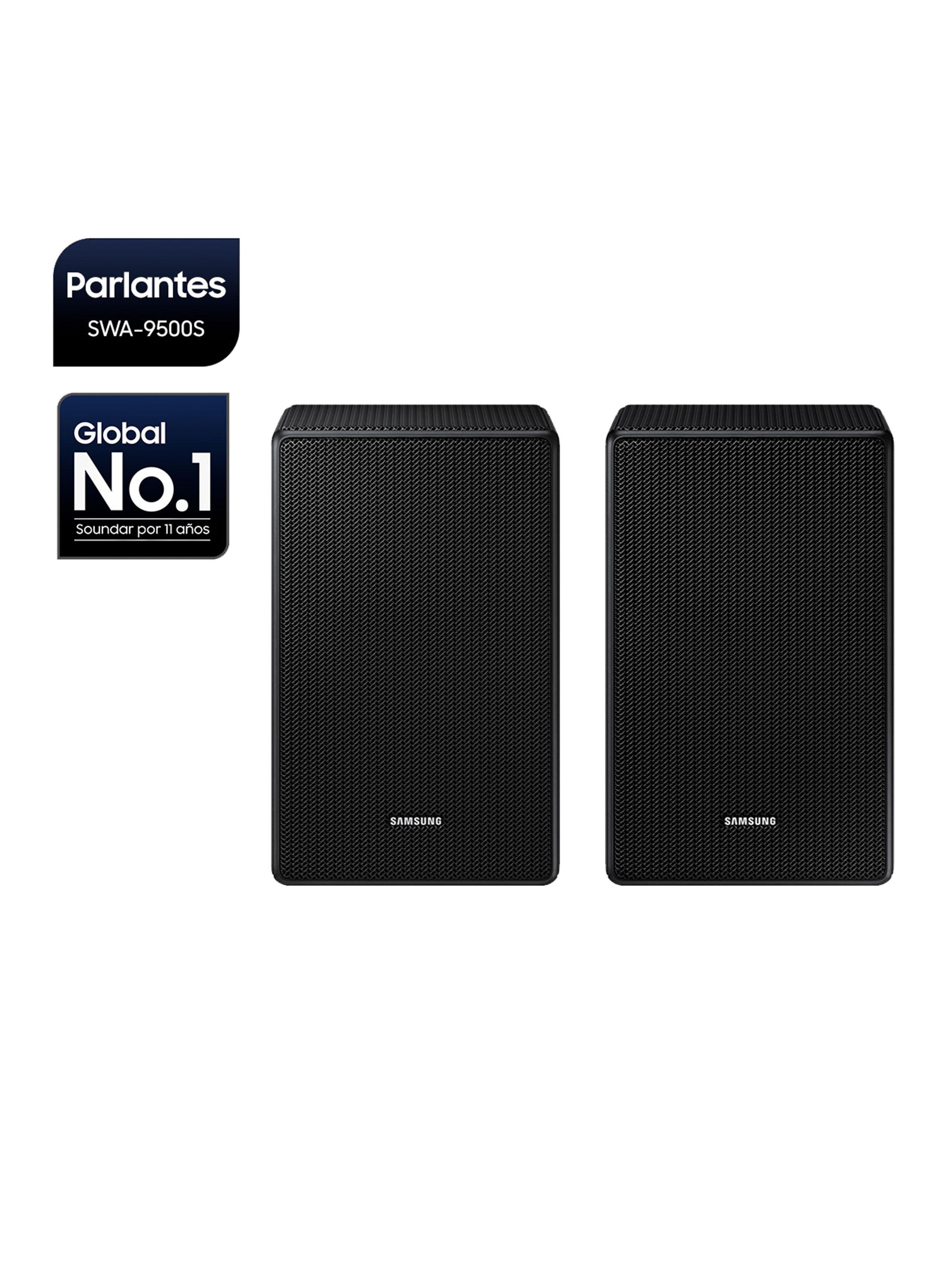 Soundbar HW-Q800D 7.1.4 Ch + Parl. Surround 2024-3