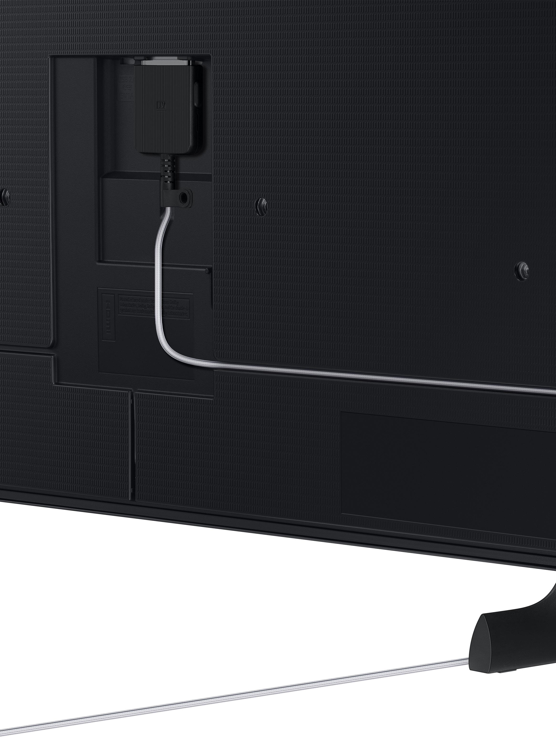 QLED 50” The Frame 4K UHD Smart TV 2024 + Marco Café-7