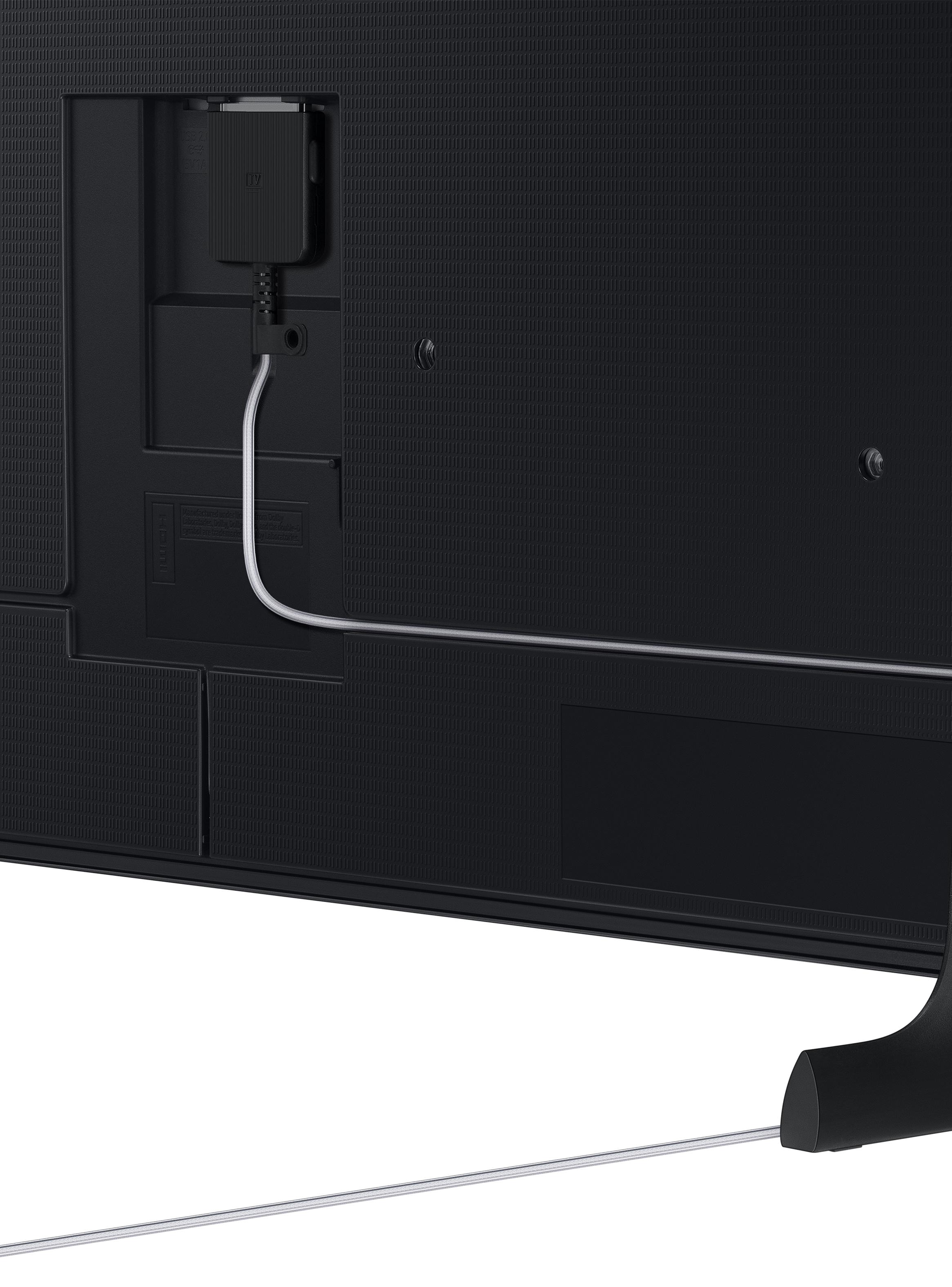 QLED 55” The Frame 4K UHD Smart TV 2024 + Marco Café-7