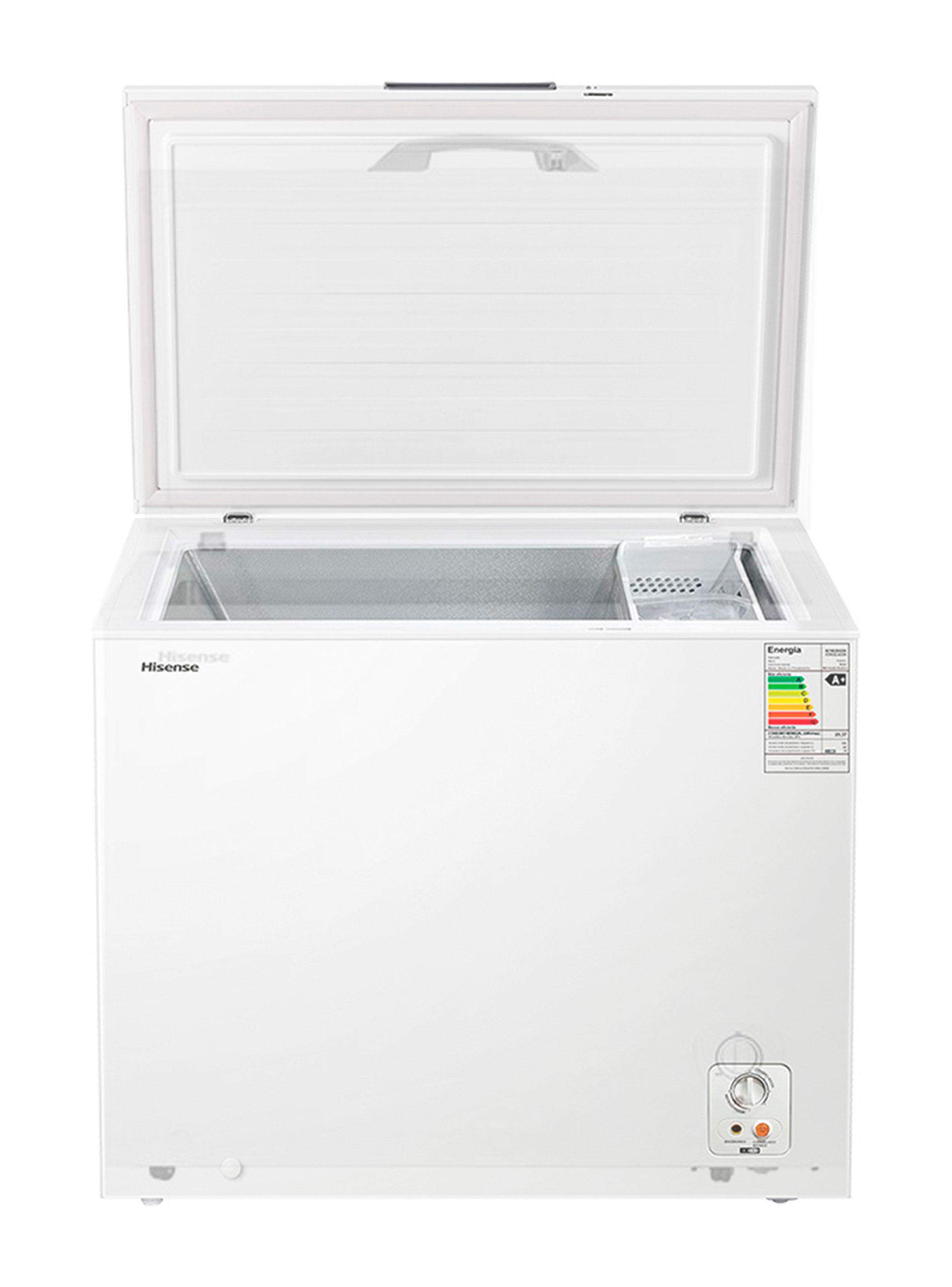 Freezer Horizontal Frío Directo 297 Litros FC-39DT Blanco-2