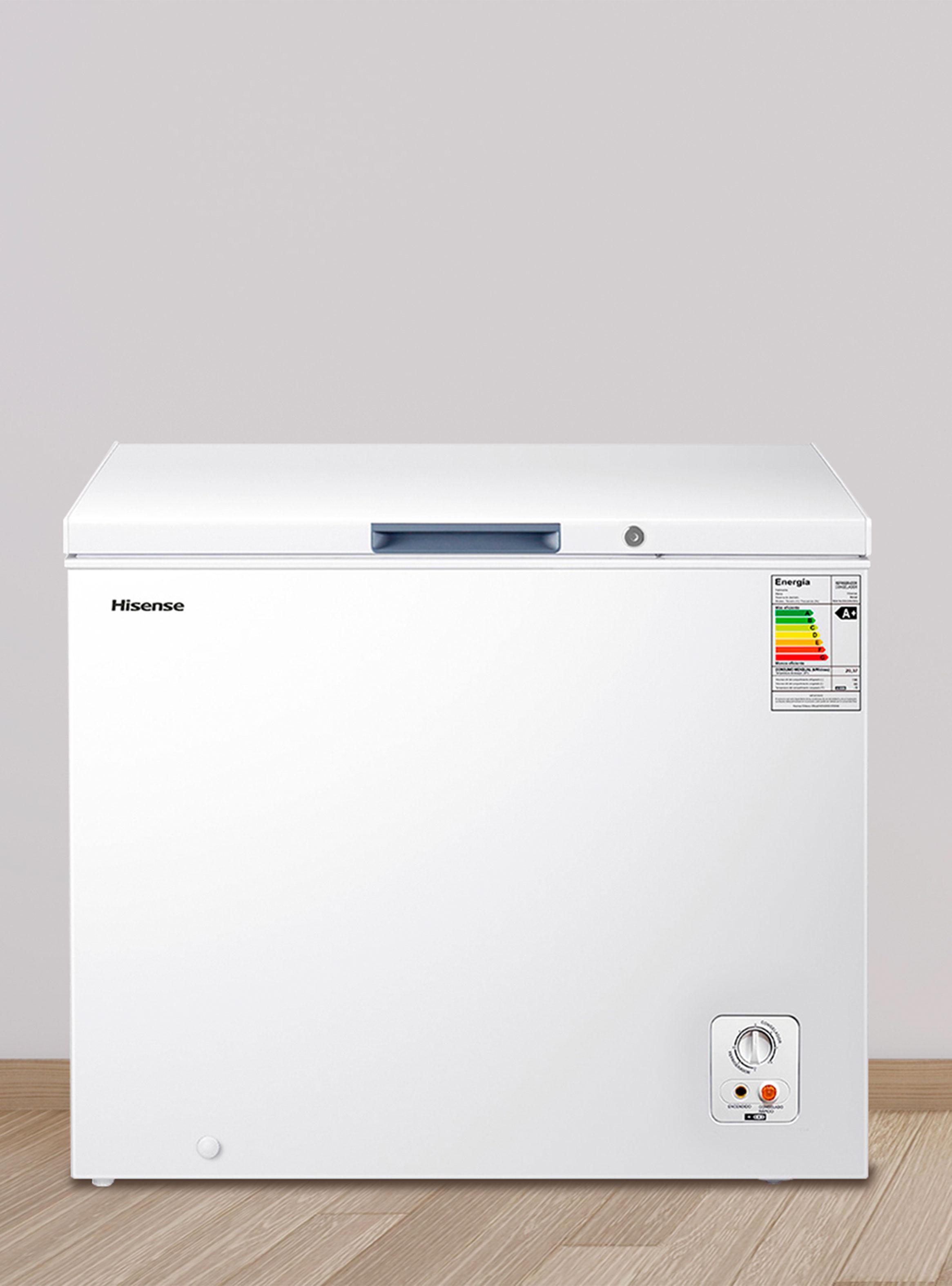 Freezer Horizontal Frío Directo 297 Litros FC-39DT Blanco-6