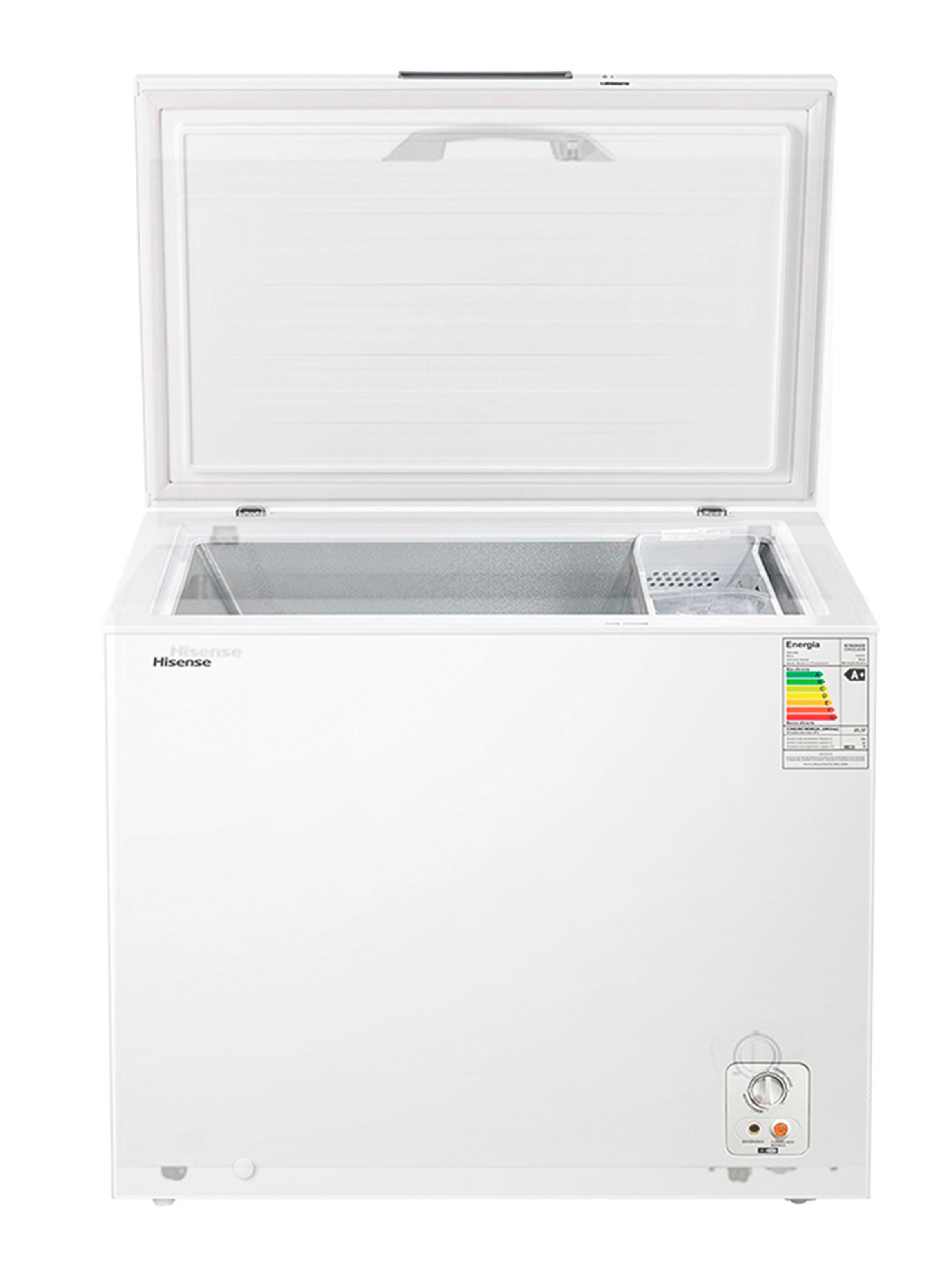 Freezer Horizontal Frío Directo 297 Litros FC-39DT Blanco-2