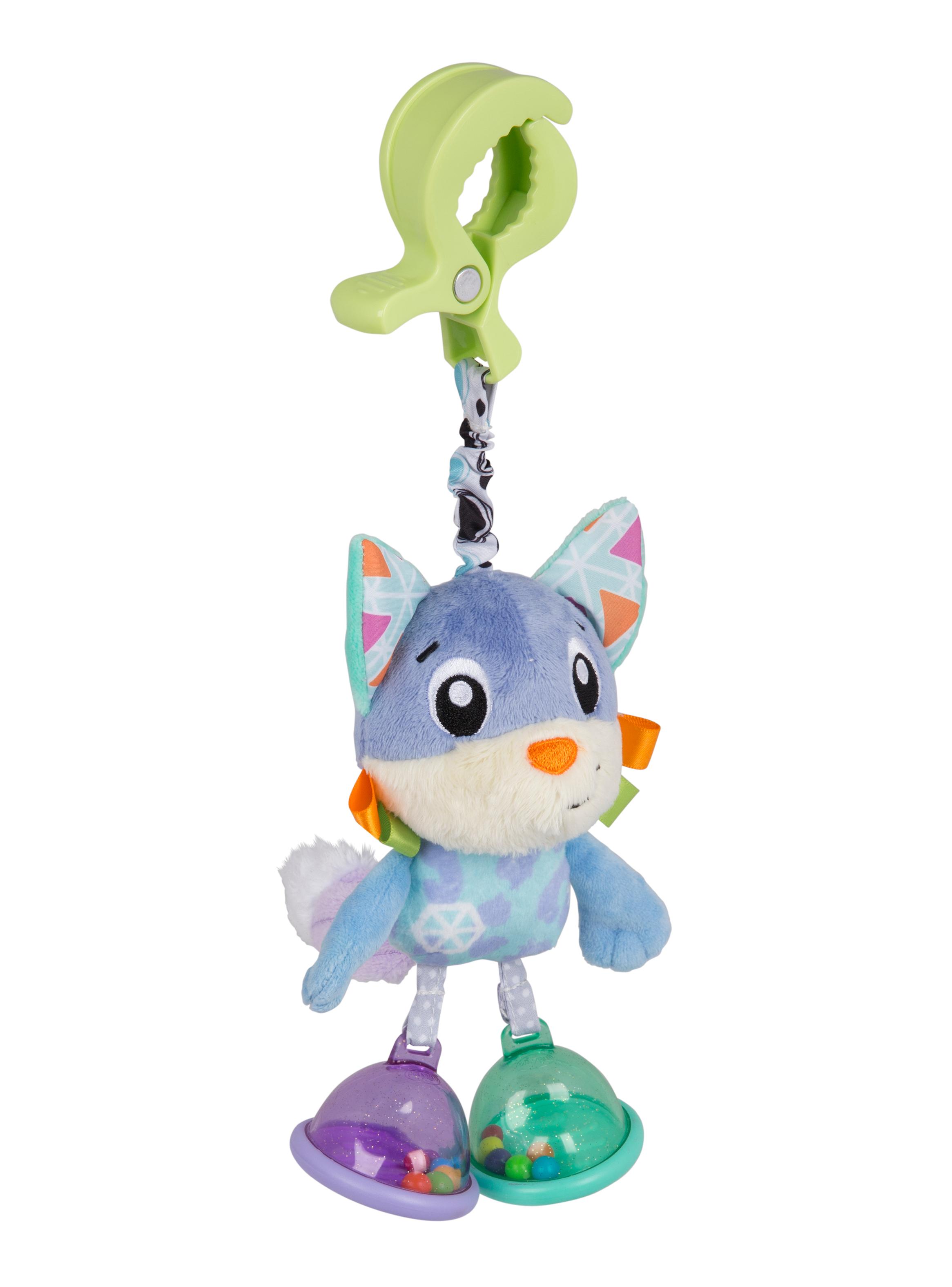 Colgante Ding Dan Frosti Arctic Fox-1