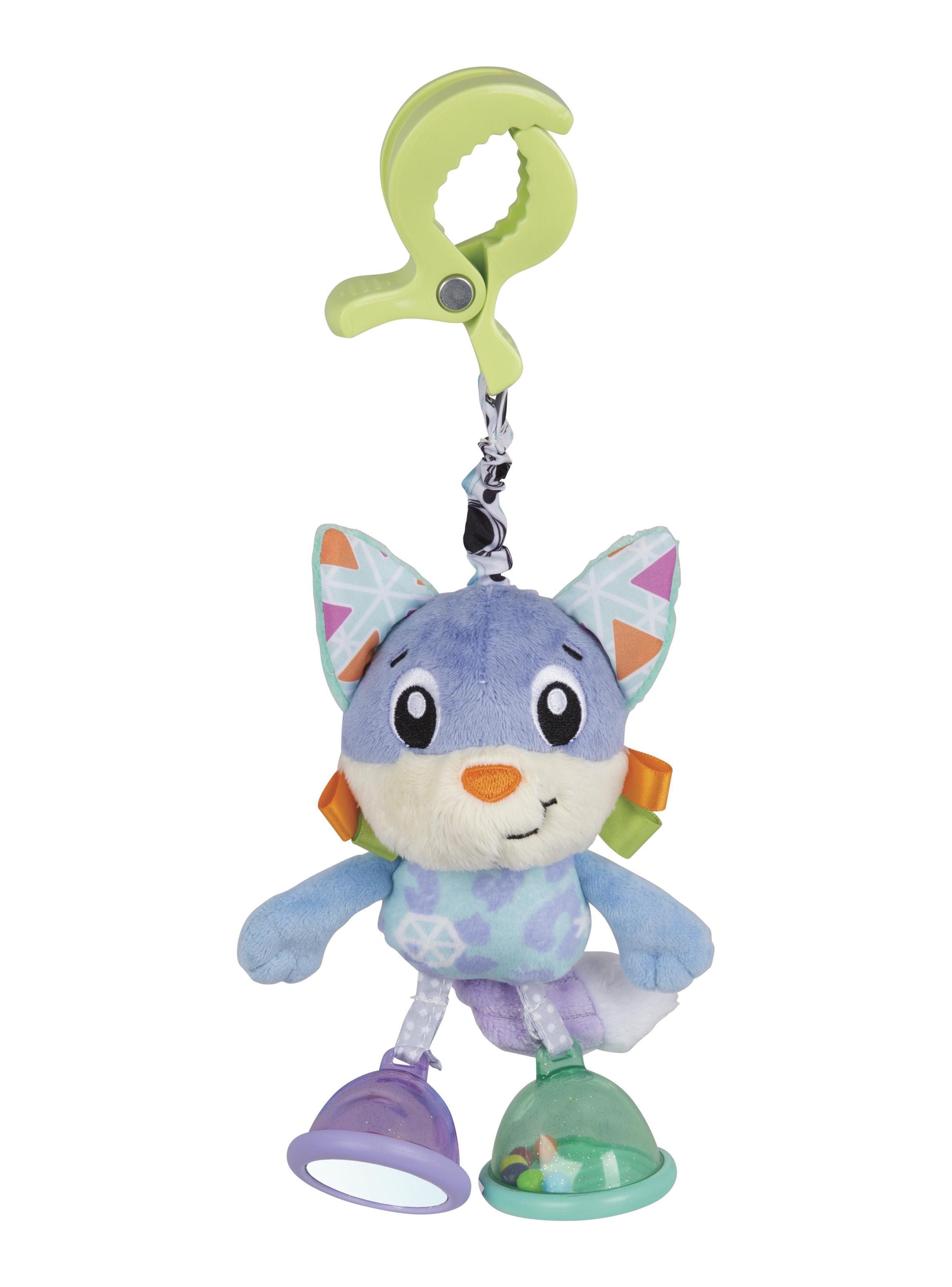 Colgante Ding Dan Frosti Arctic Fox-0