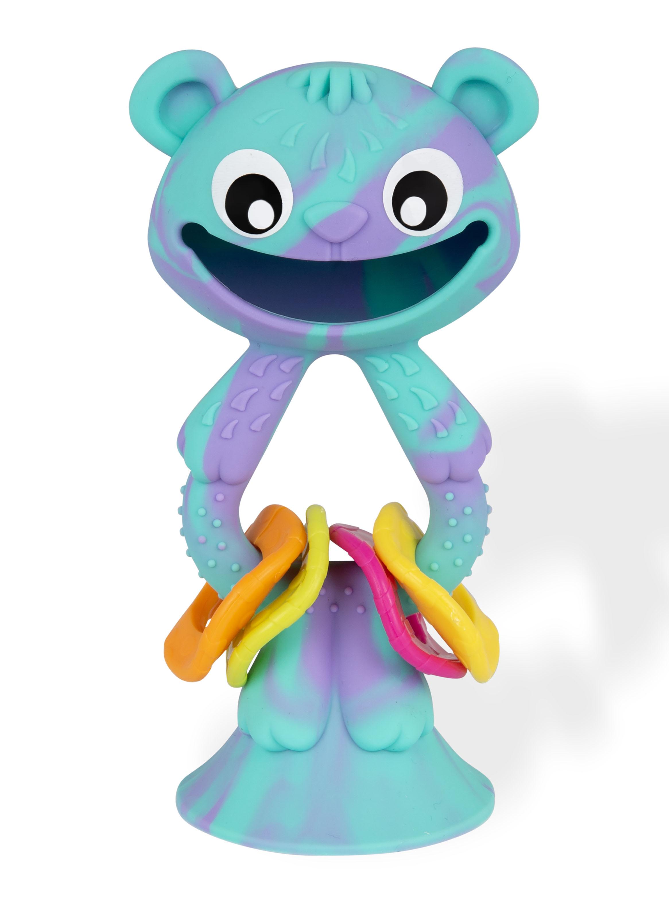 Juguete de Mesa Happy Wobble Bear-0