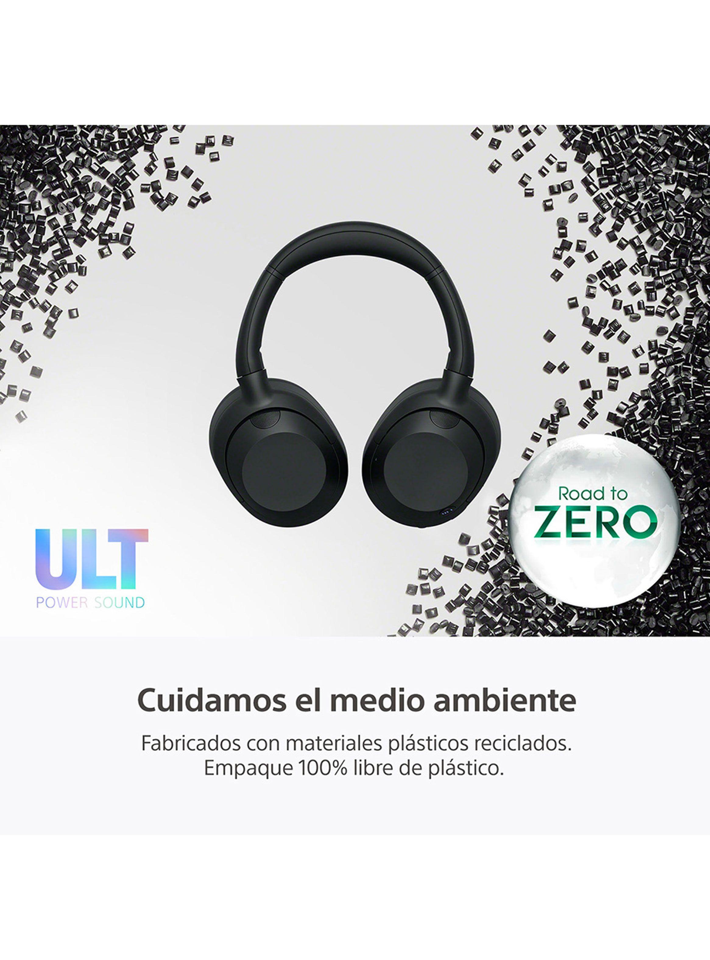 Audífonos Bluetooth Noise Cancelling WH-ULT900N Negro-5