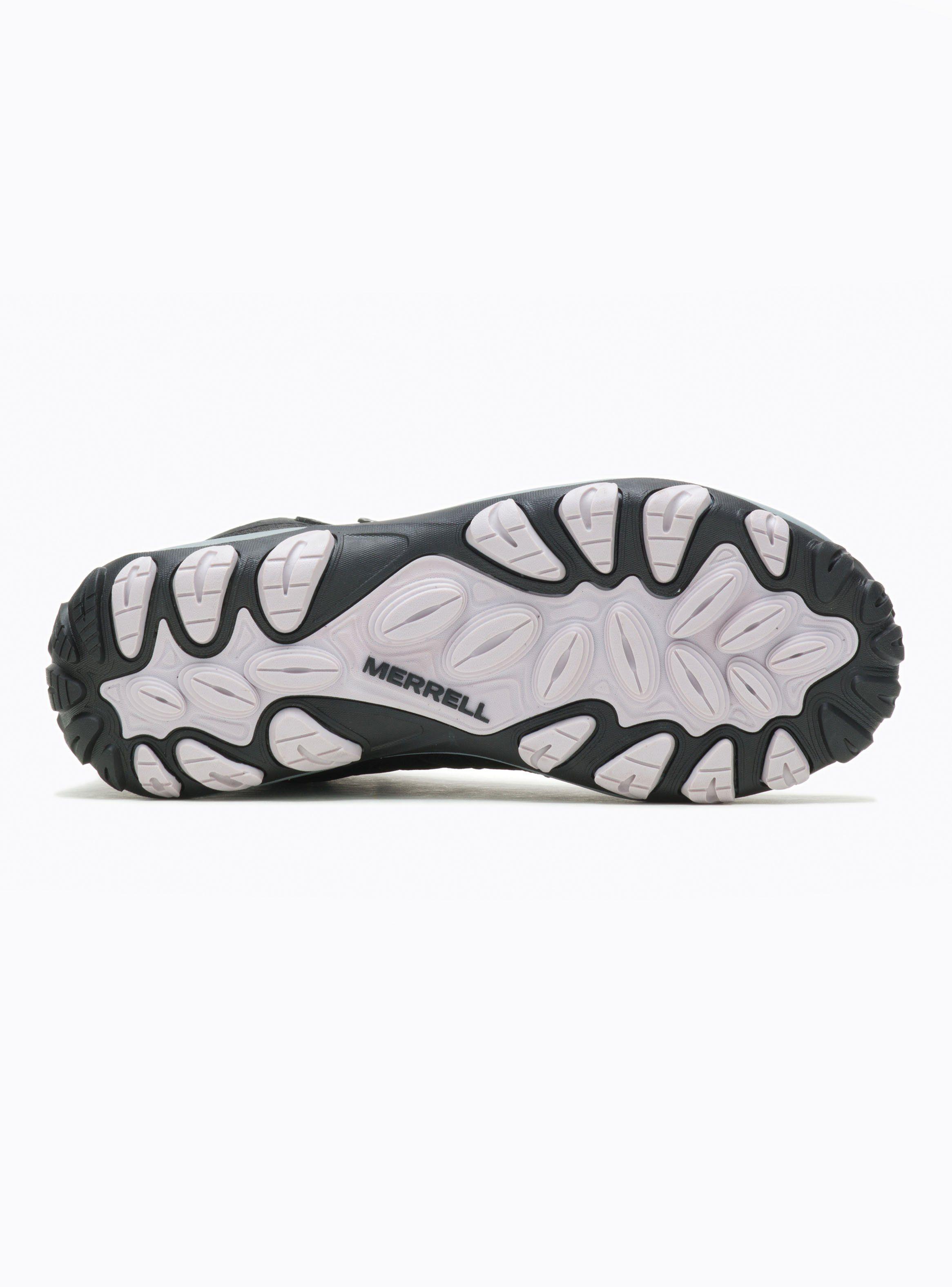 Zapatilla Outdoor Accentor-3 Mid GTX Impermeable Mujer-2