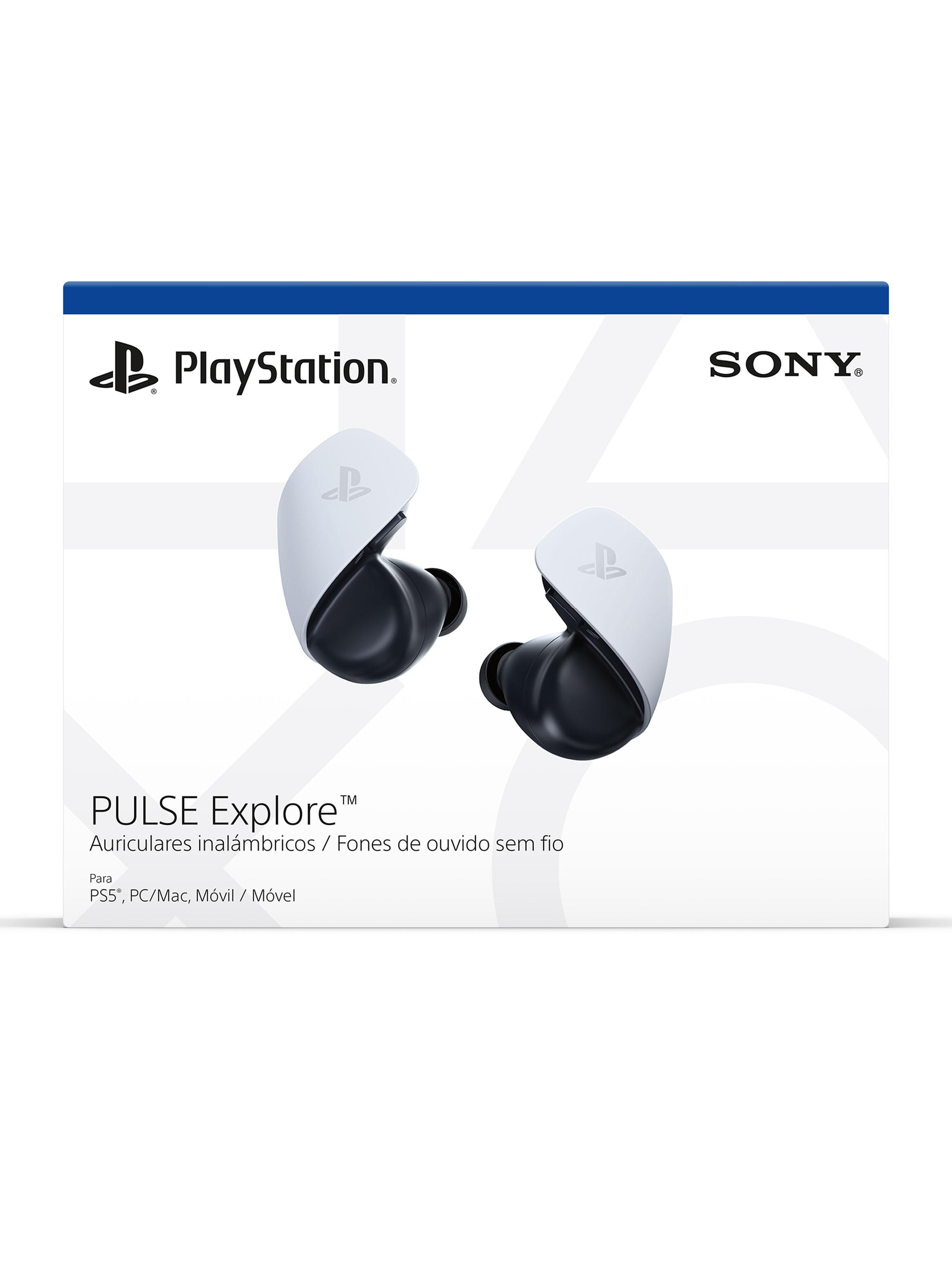 Audífonos Gamer Inalámbricos PULSE Explore-2