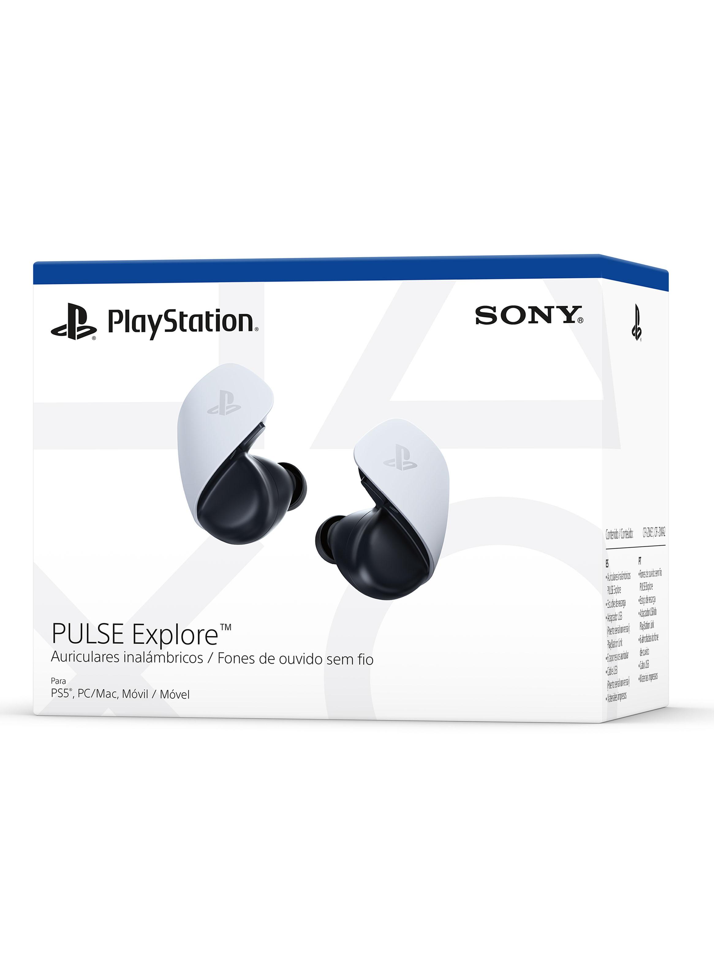 Audífonos Gamer Inalámbricos PULSE Explore-1