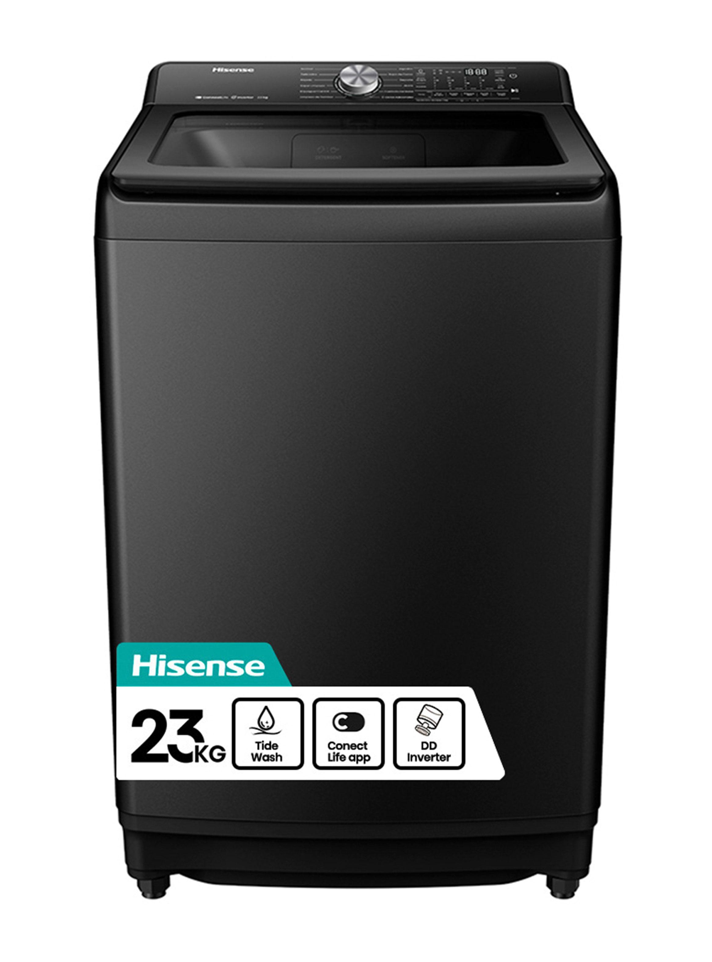 Lavadora Carga Superior 23 Kg WT5T2325DB-0