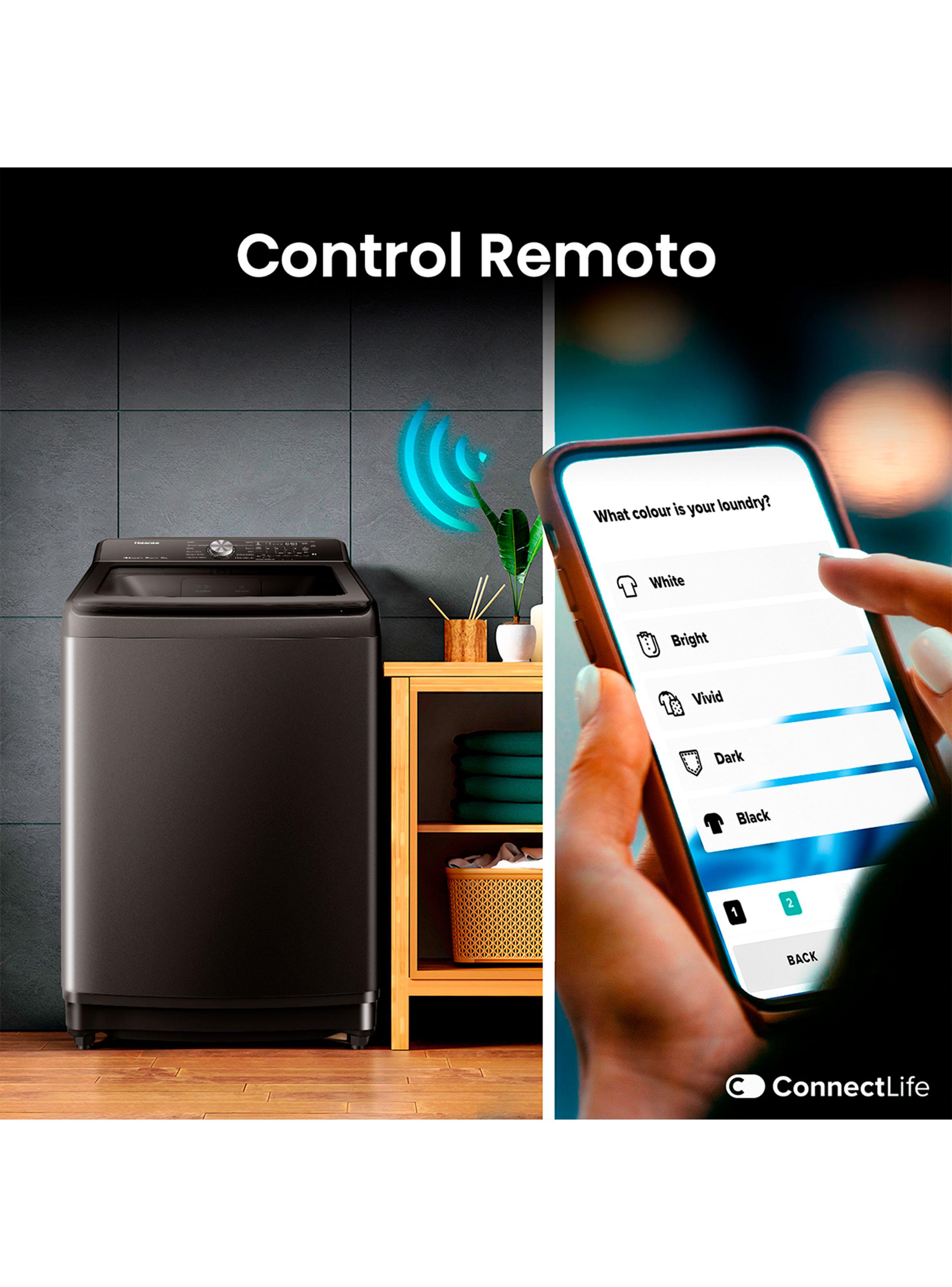 Lavadora Carga Superior 23 Kg WT5T2325DB-6