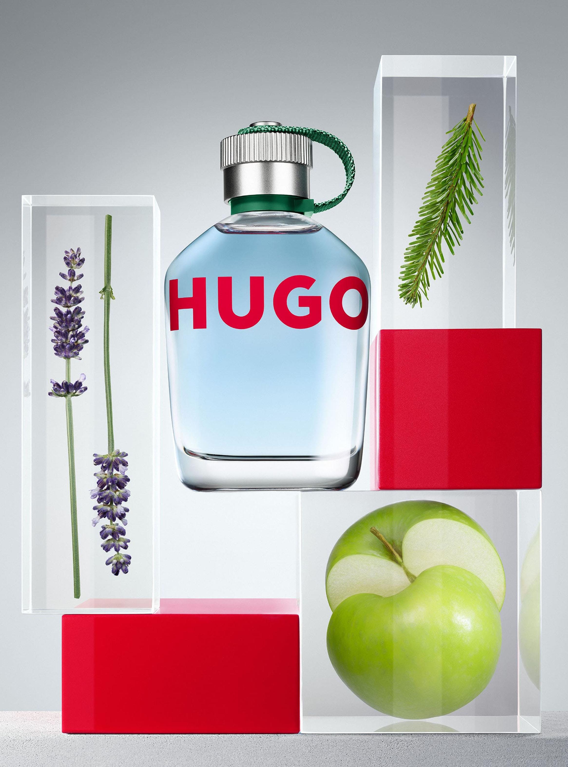 Perfume Hugo Man EDT 40 ml Hugo Boss-3
