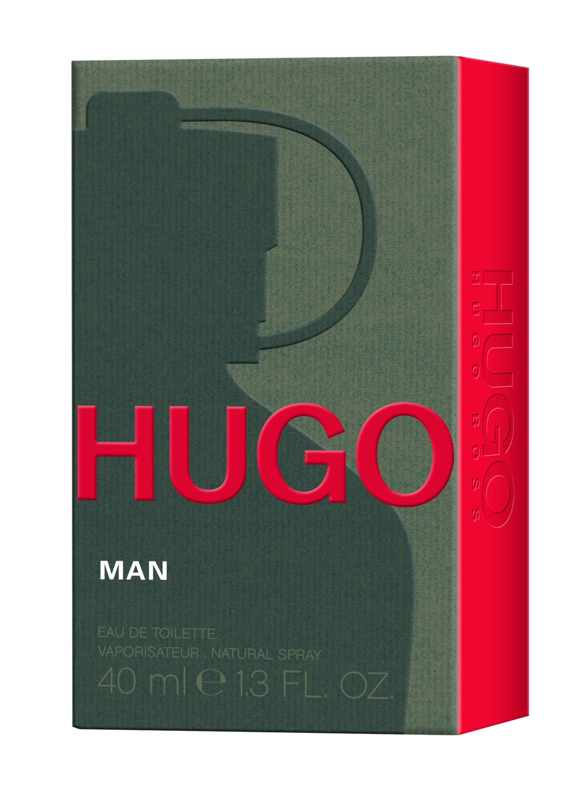 Perfume Hugo Man EDT 40 ml Hugo Boss-2