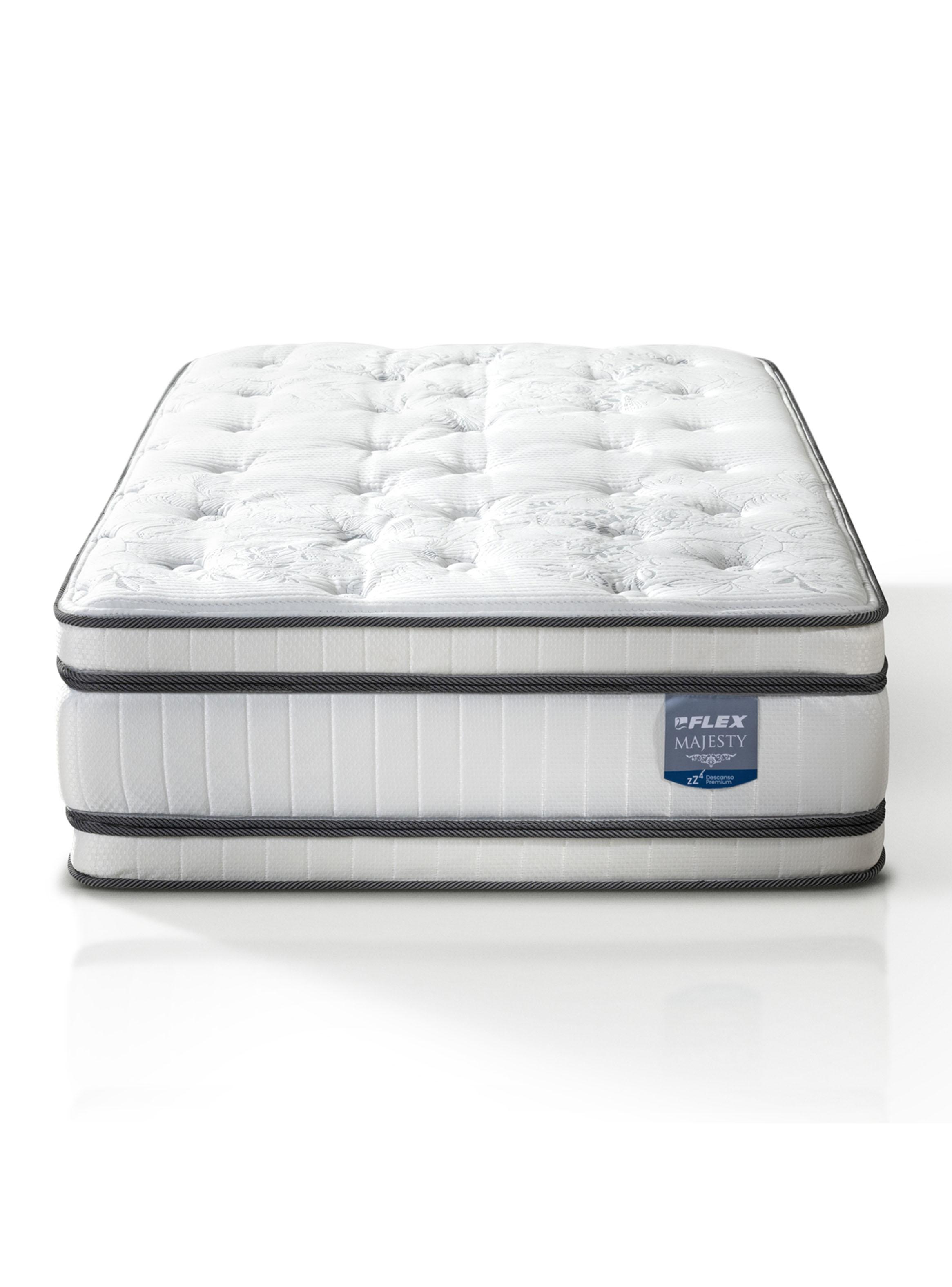 Colchón Majesty 1.5 Plazas Box (105x200 cm)-2