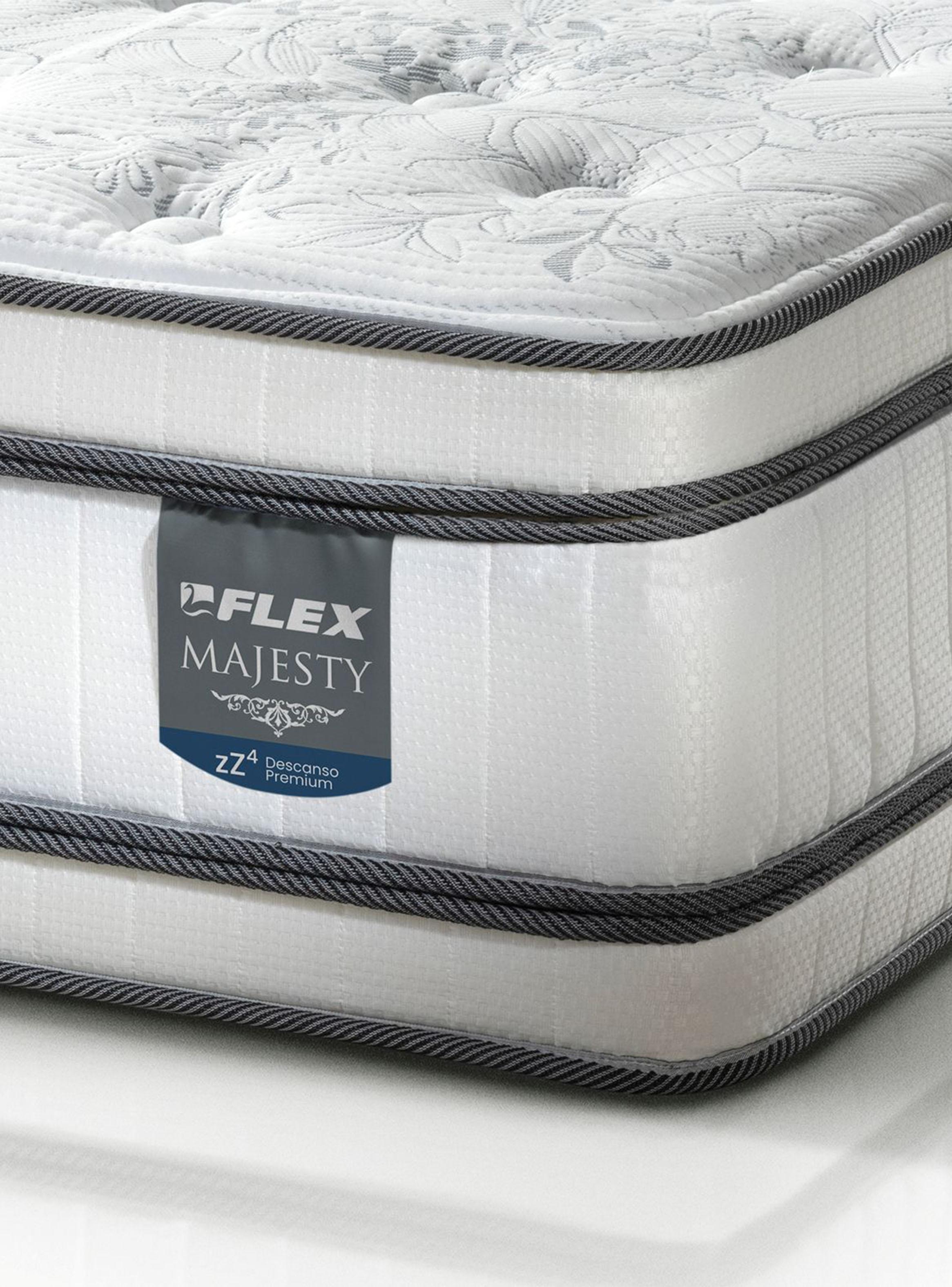 Colchón Majesty 1.5 Plazas Box (105x200 cm)-3
