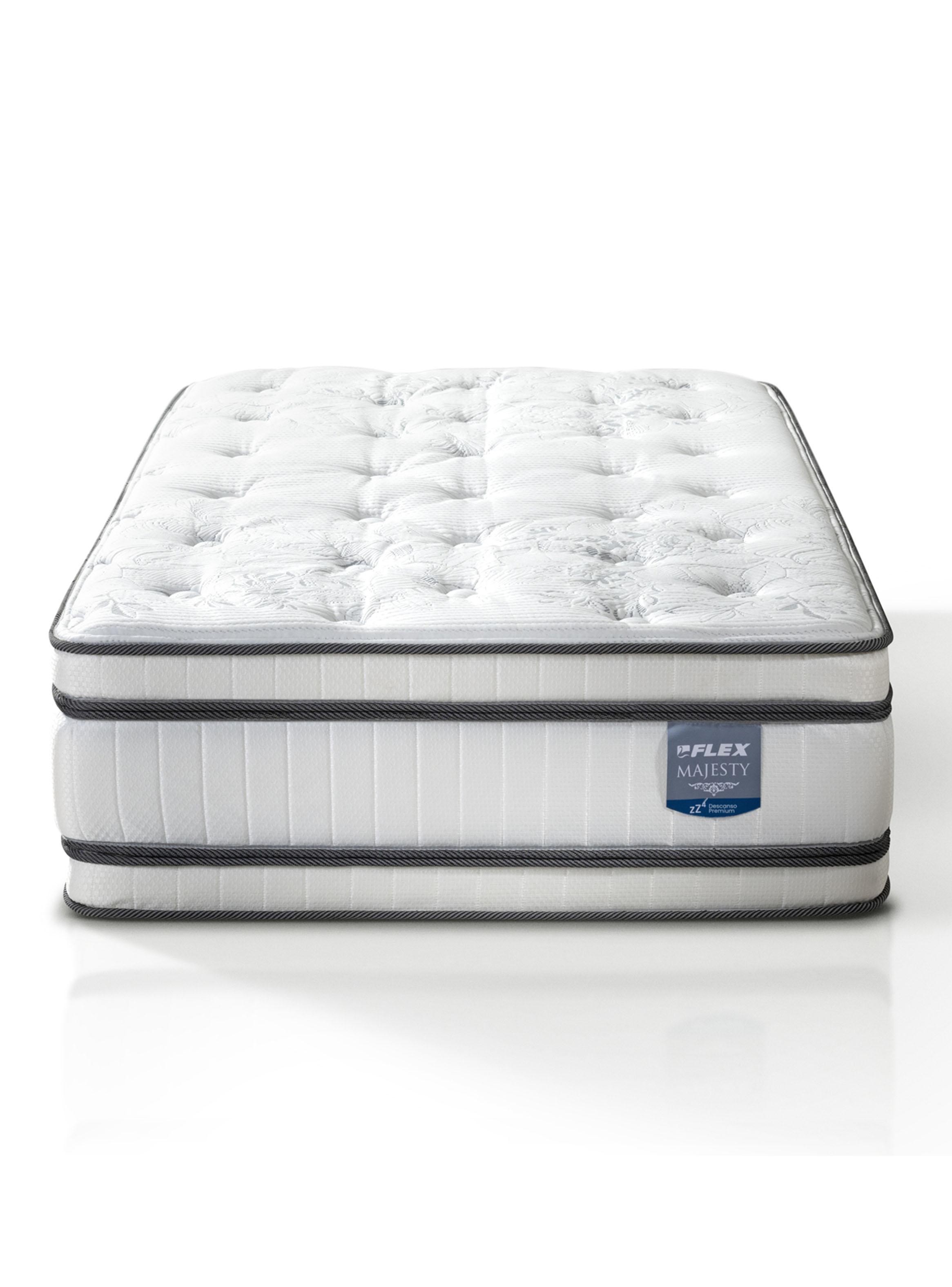 Colchón Majesty 1.5 Plazas Box (105x200 cm)-2