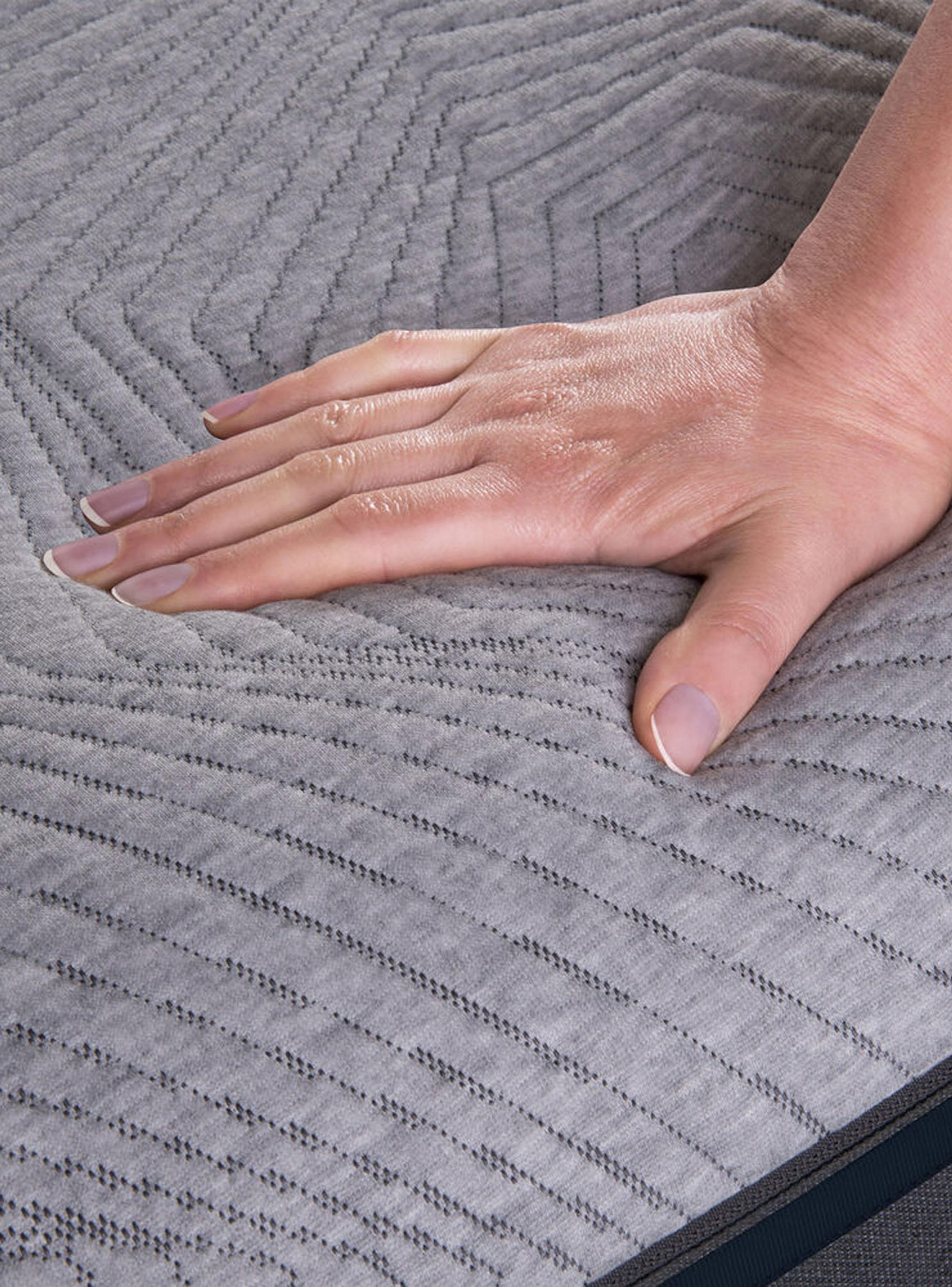 Cama Europea Box Hybrid 2 Plazas Base Normal-4