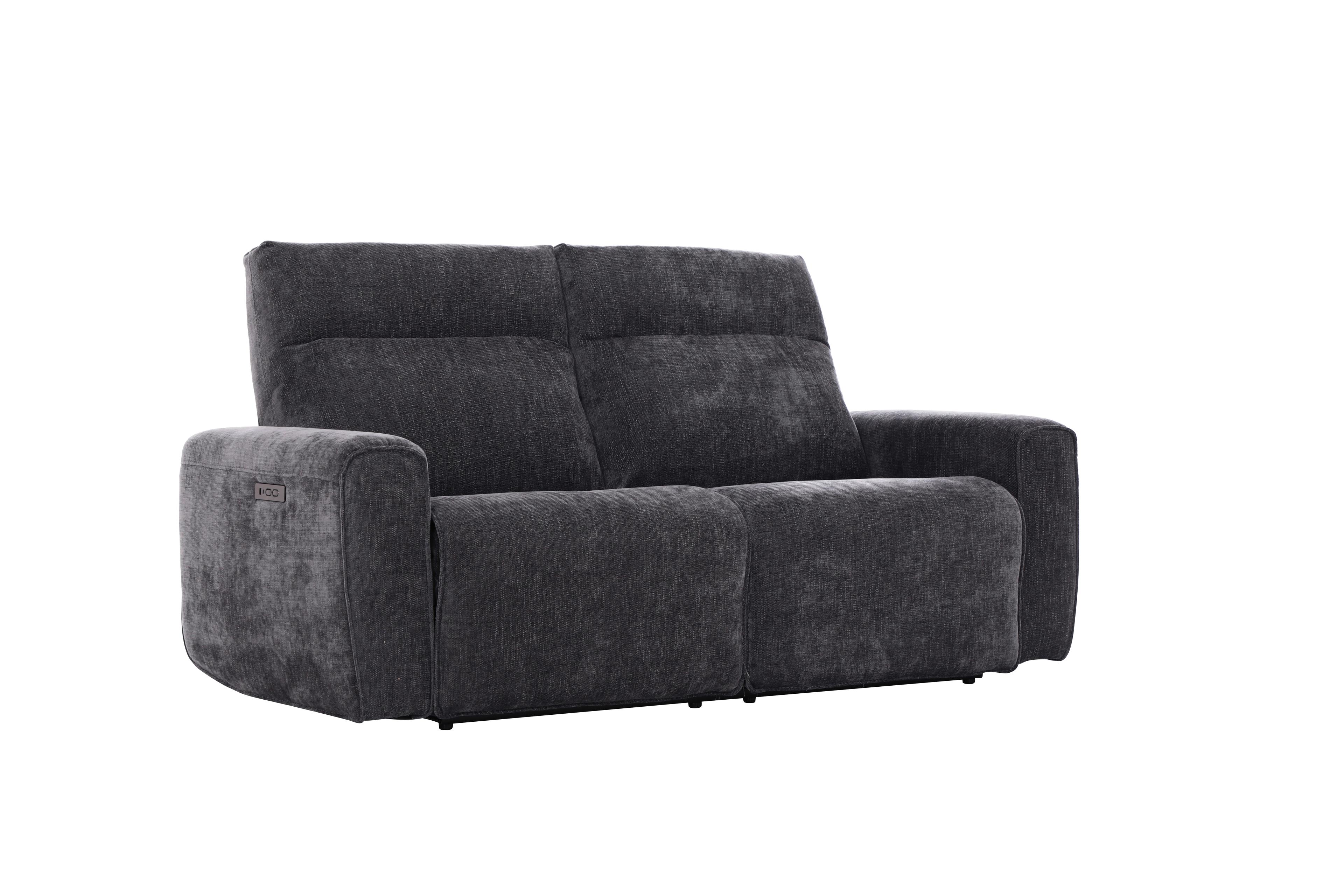 Reclinable Duke 3 Cuerpos Eléctrico-4