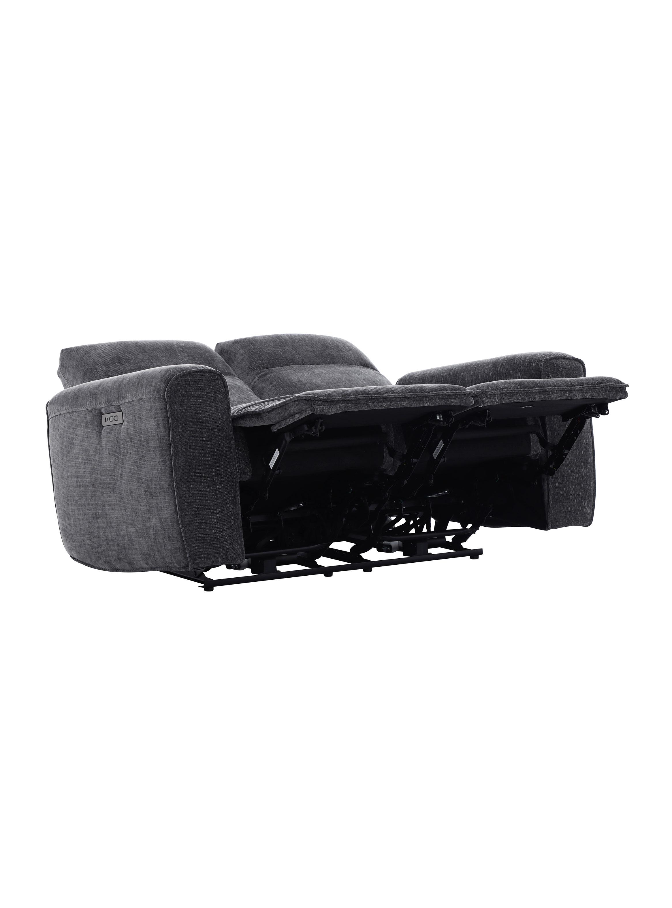 Reclinable Duke 2 Cuerpos Eléctrico-6