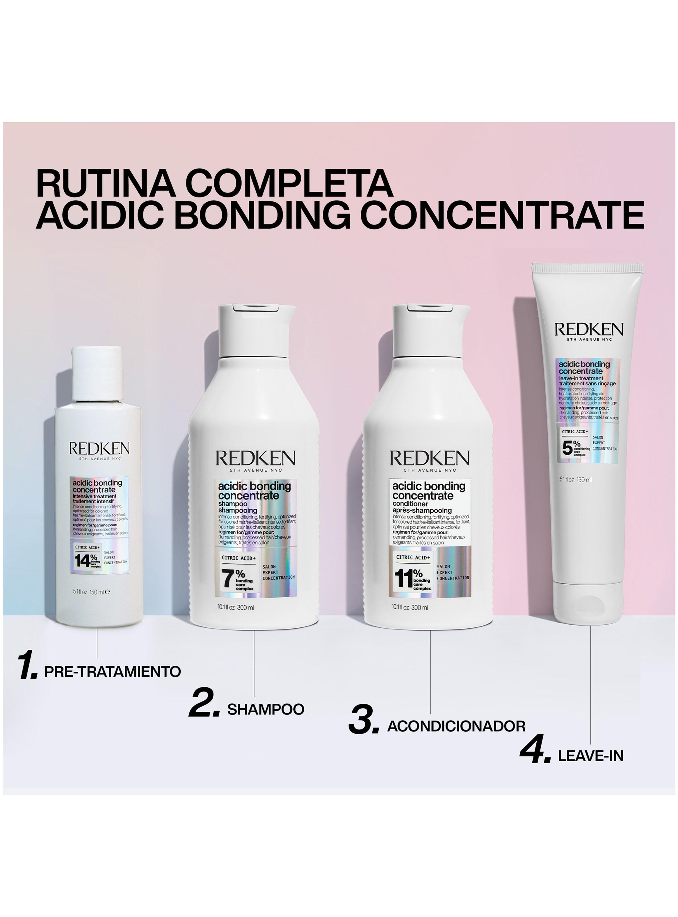 Shampoo XL Reparación Total ABC 500ml Redken-3