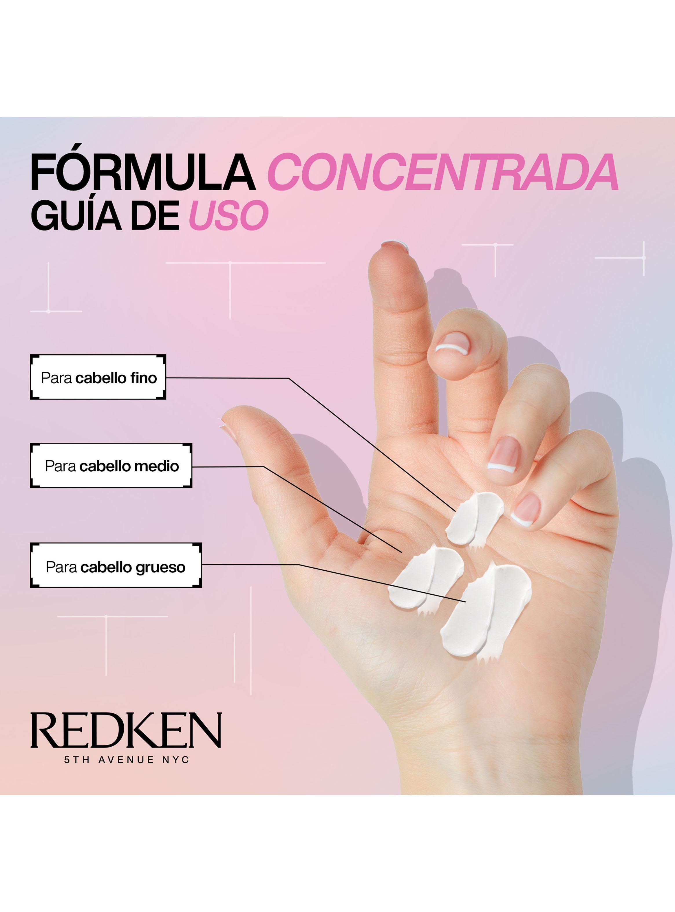 Acondicionador XL Reparación Total ABC 500ml Redken-4