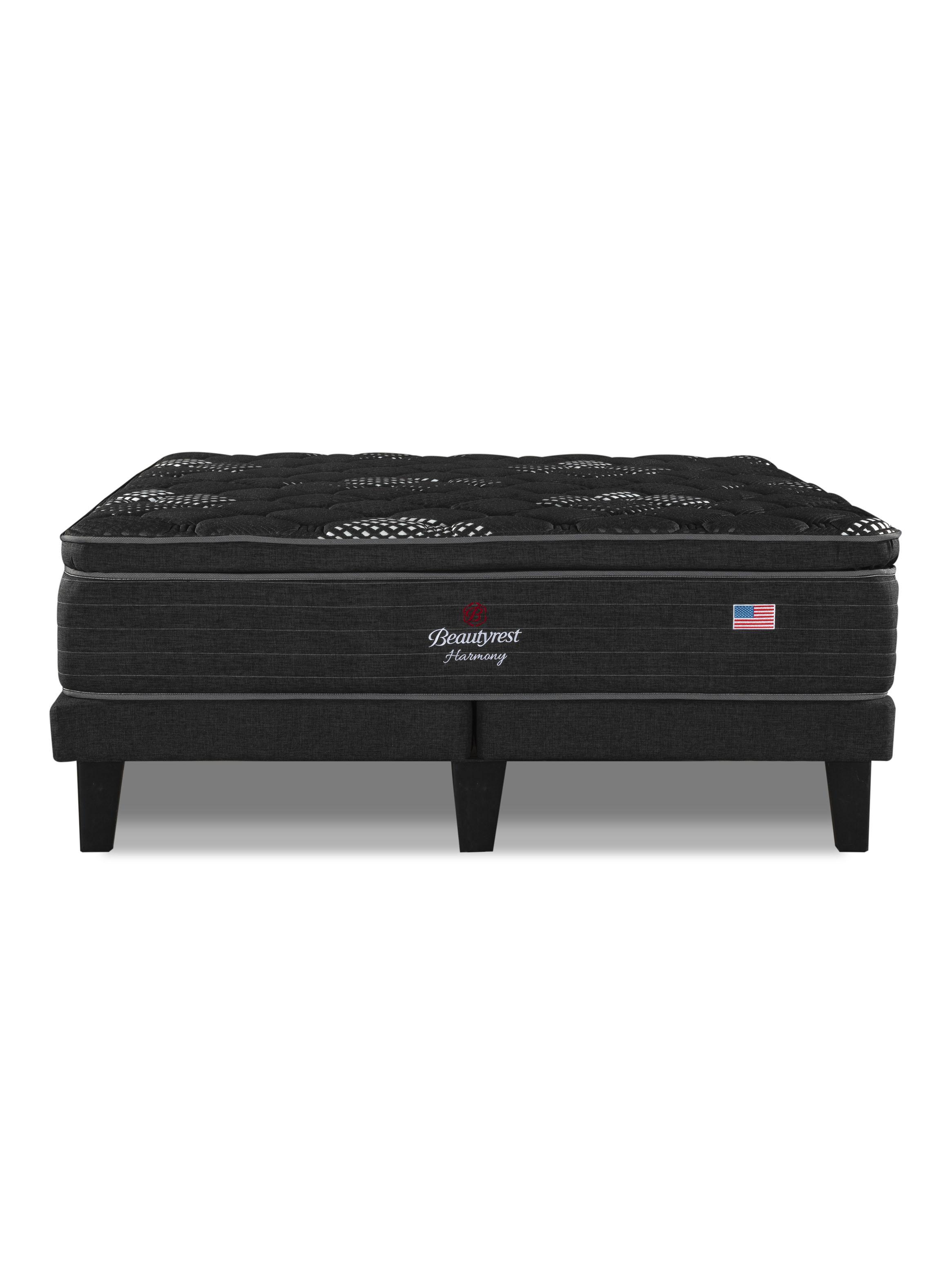 Cama Europea Harmony King-2