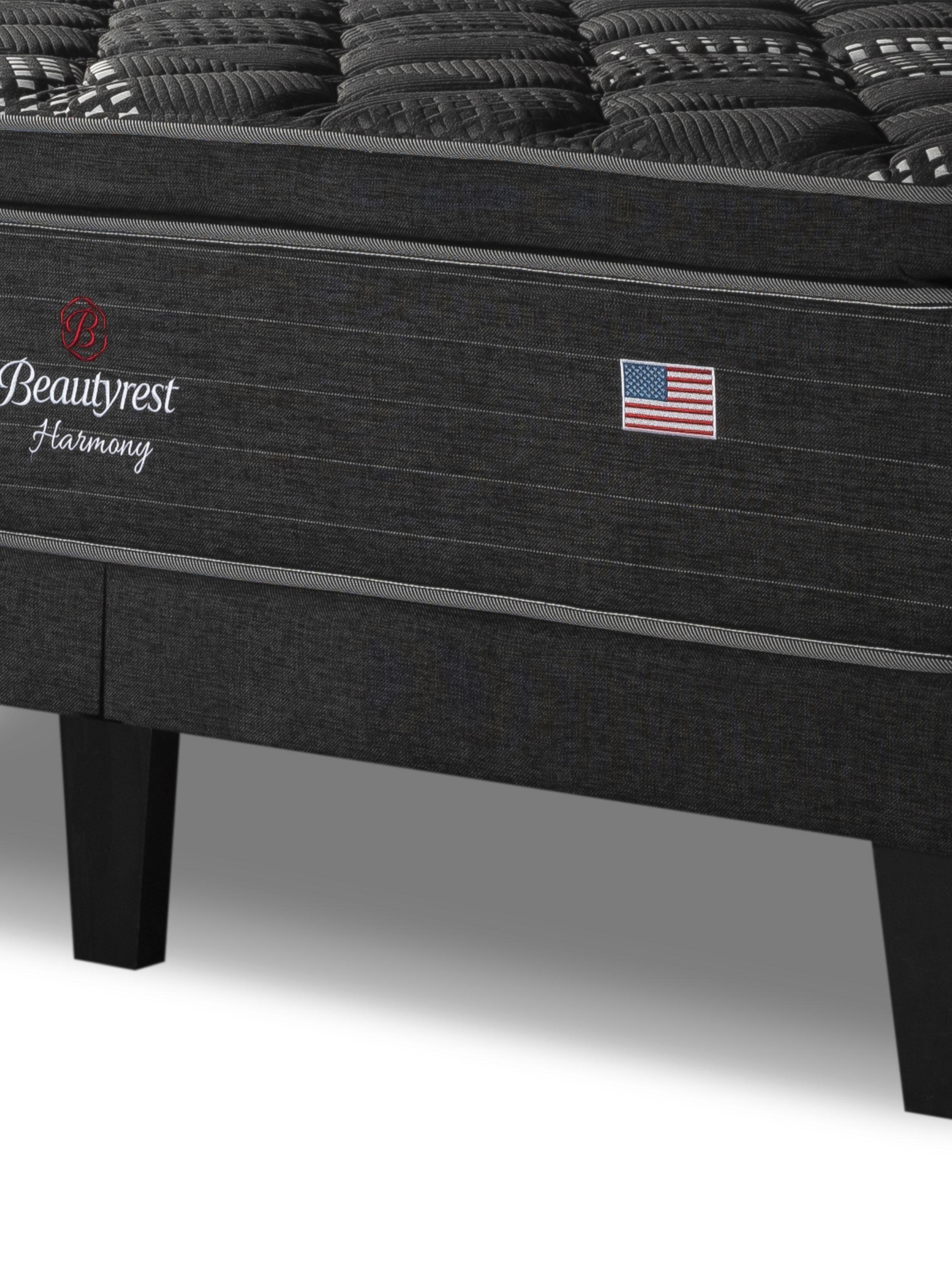 Cama Europea Harmony King-4