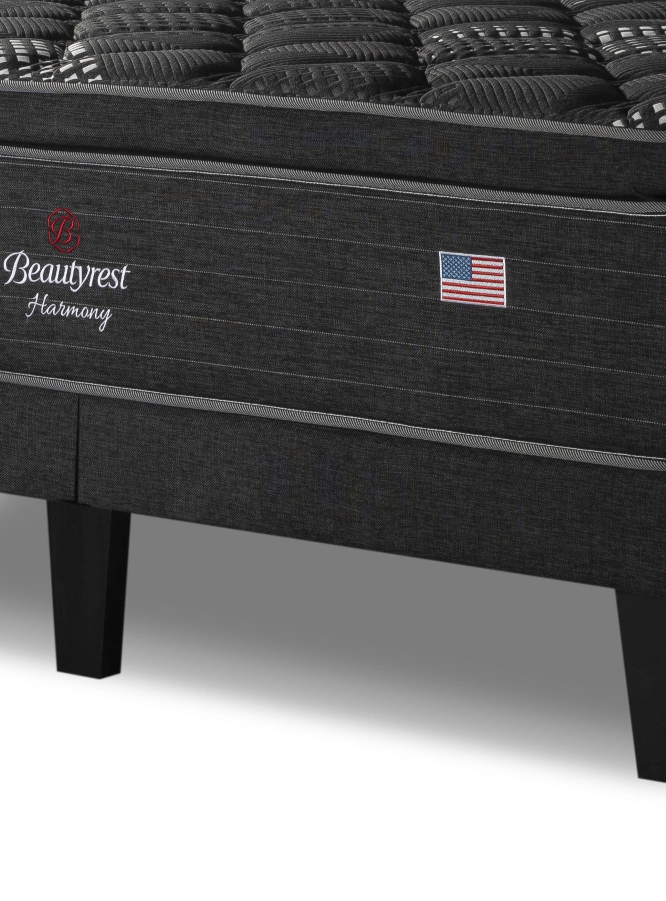 Cama Europea Harmony Super King-3